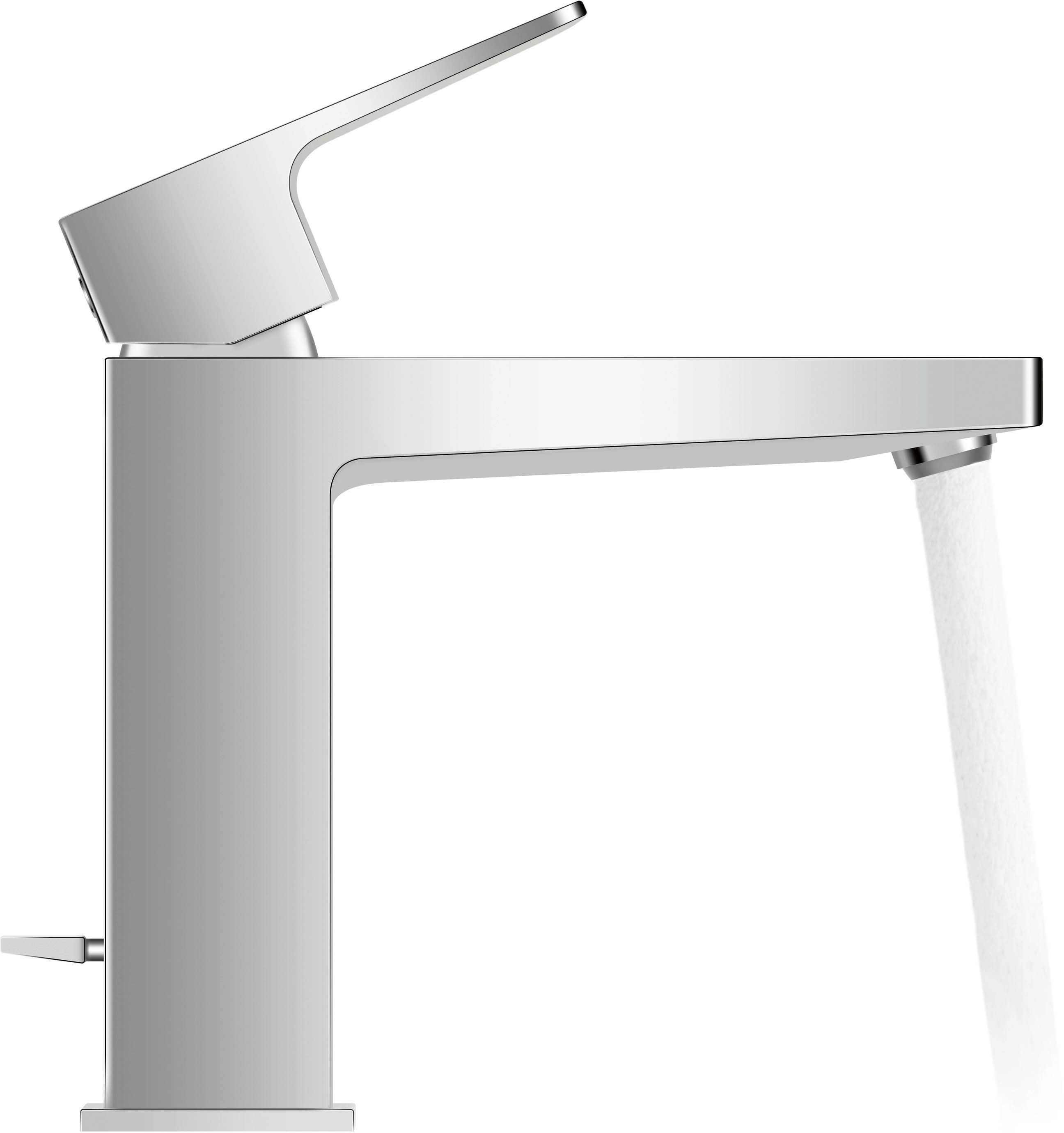Baterie pentru lavoar Duravit MH1020001010, lavoar Manhattan, tip coma