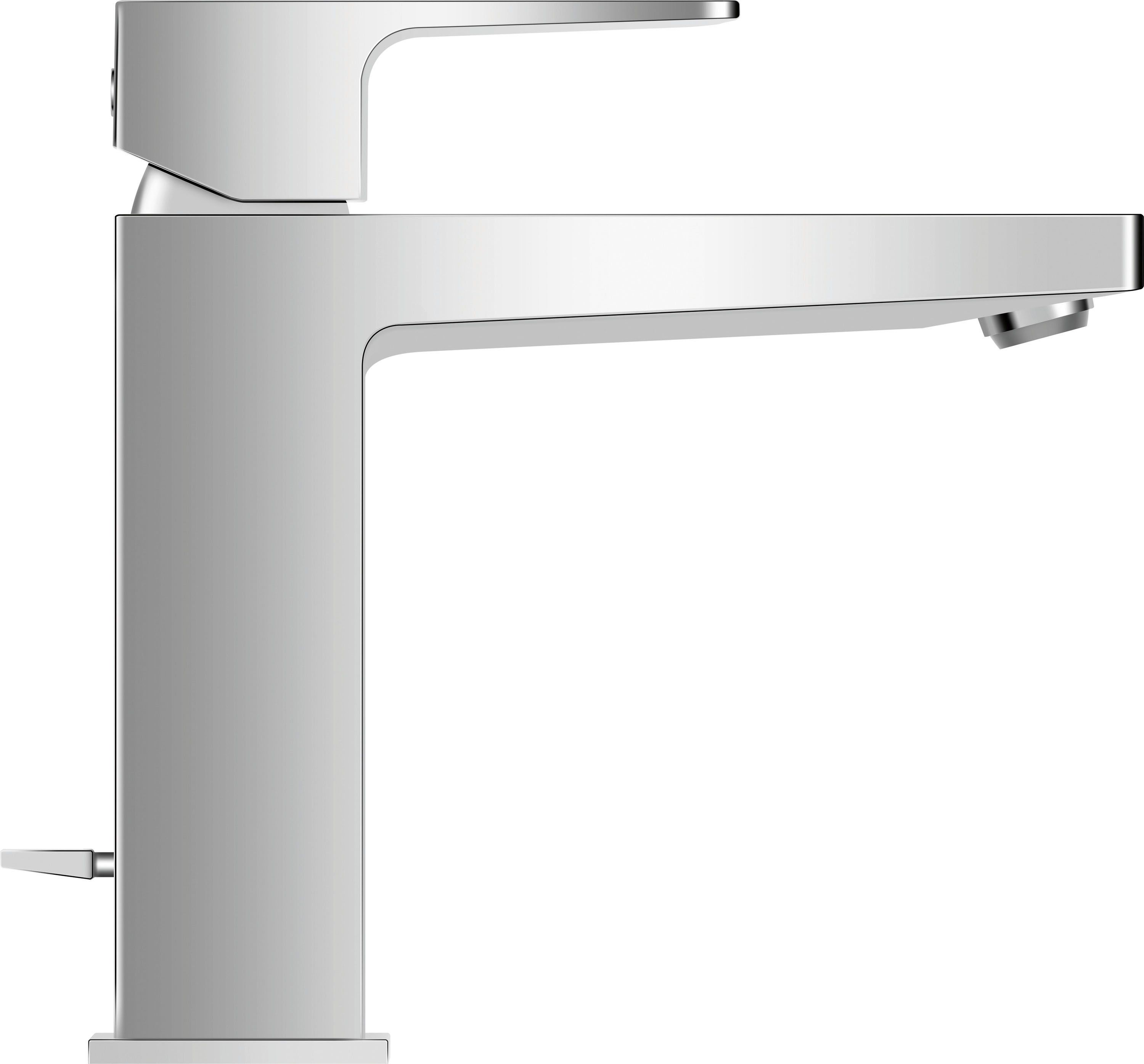 Baterie pentru lavoar Duravit MH1020001010, lavoar Manhattan, tip coma