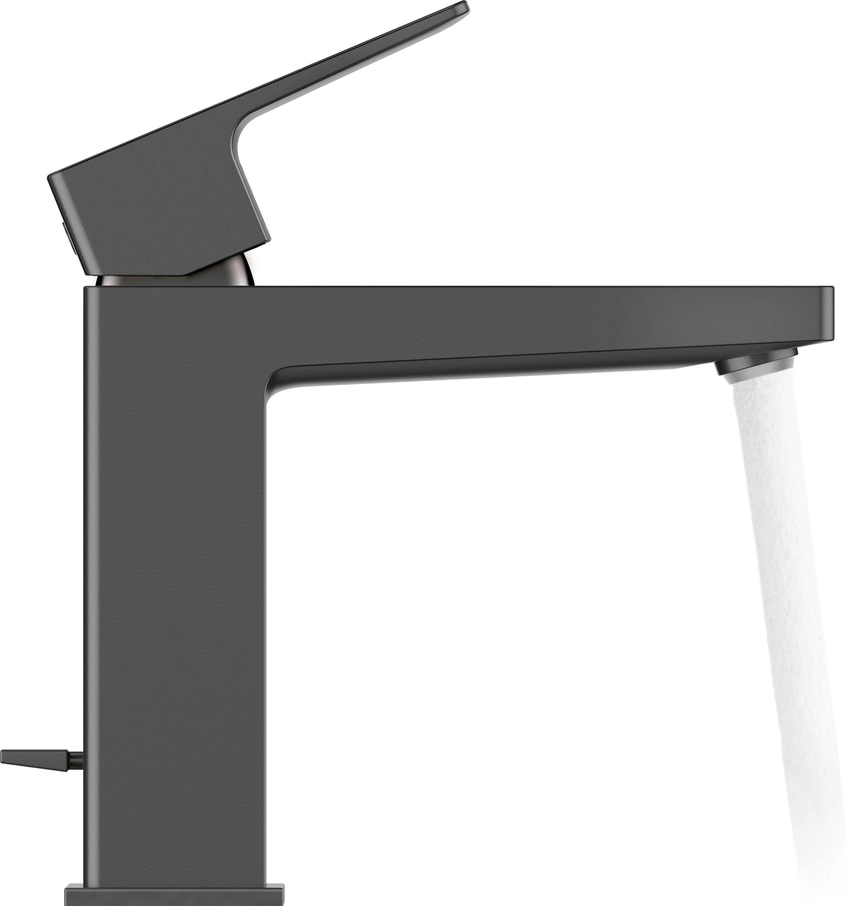 Baterie pentru lavoar Duravit MH1020001046, lavoar Manhattan, tip coma