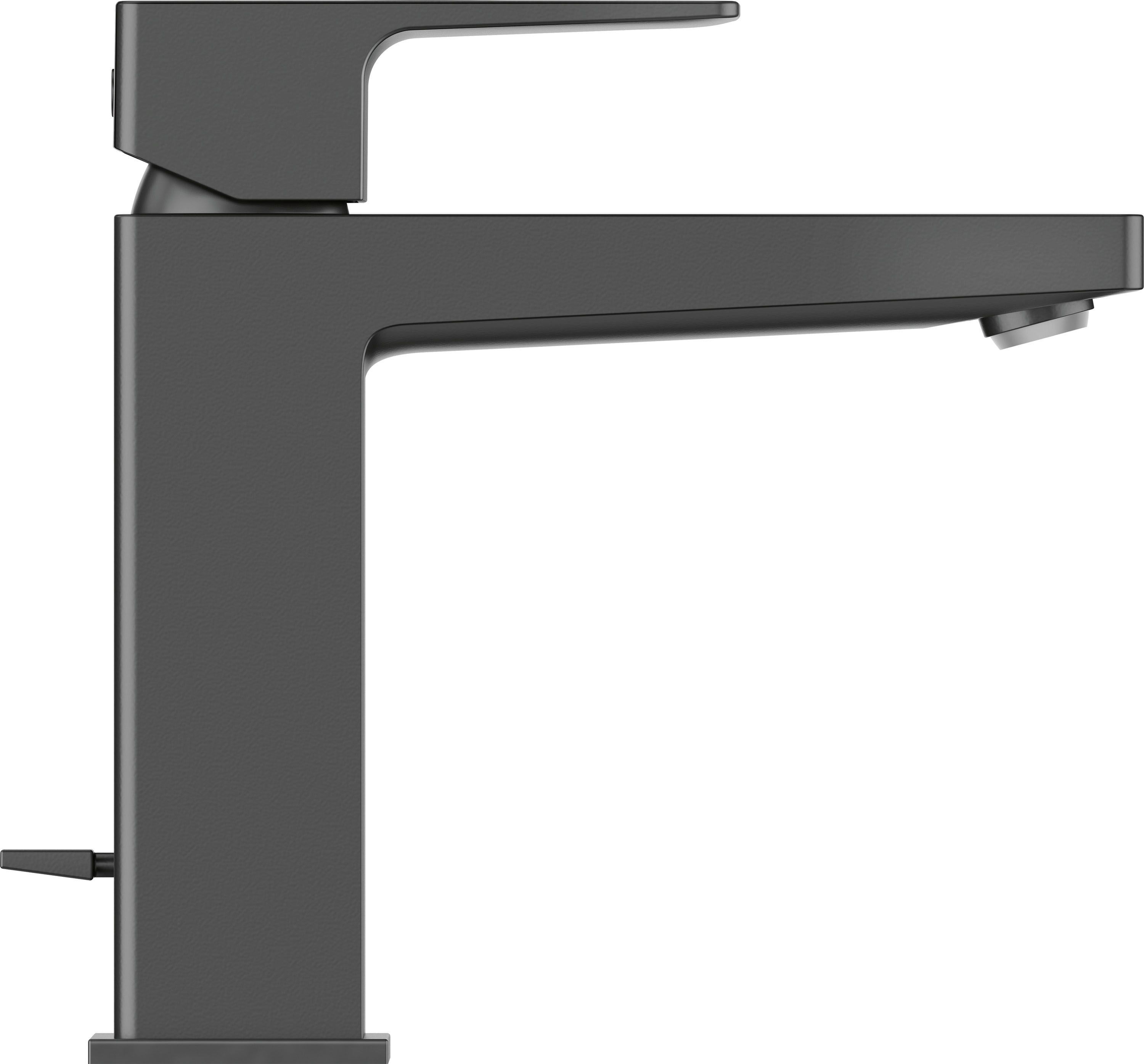 Baterie pentru lavoar Duravit MH1020001046, lavoar Manhattan, tip coma
