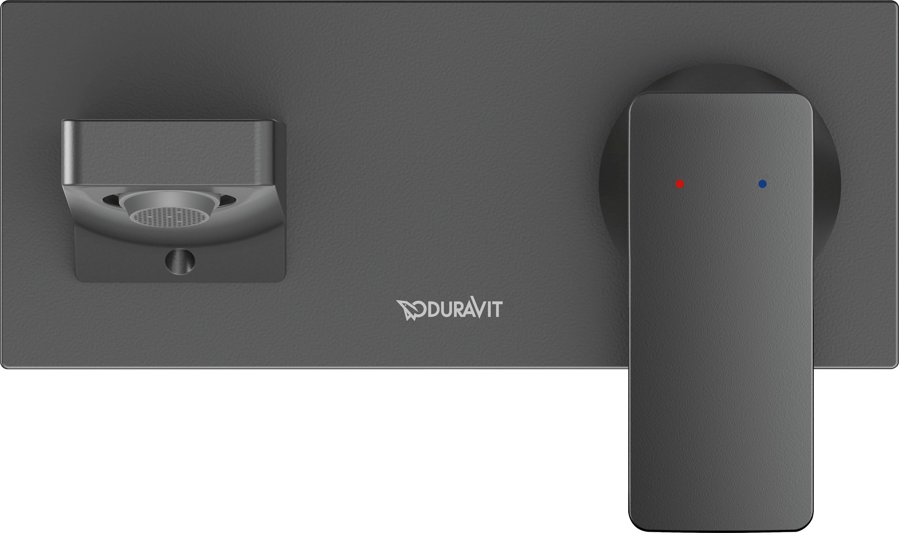 Baterie pentru lavoar Duravit MH1070004046, lavoar Manhattan, tip coma