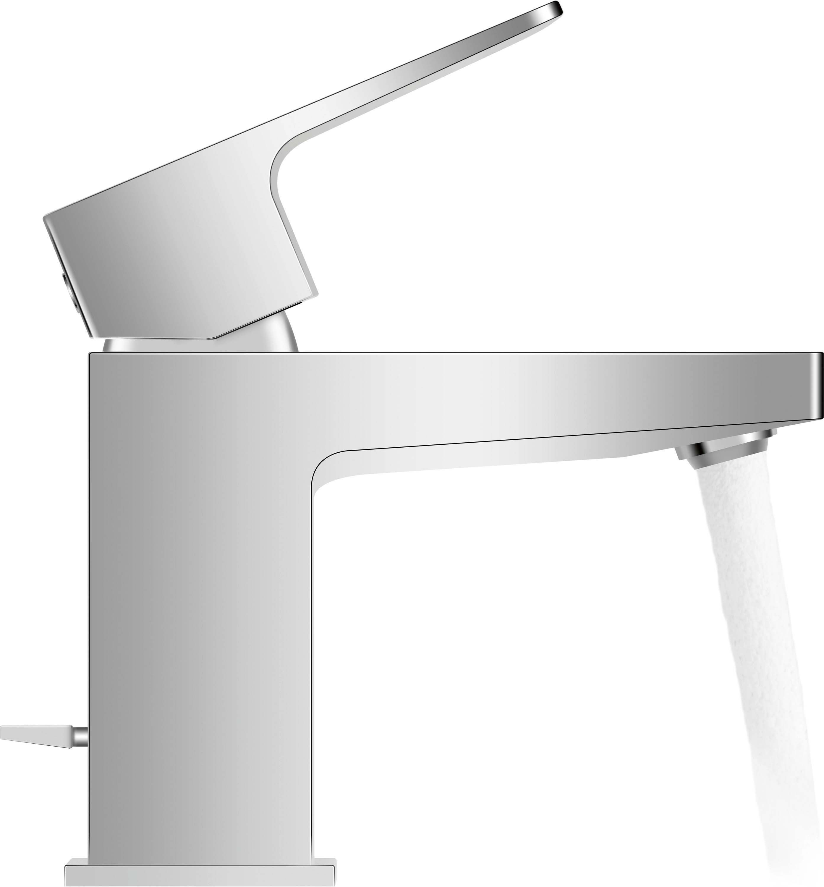 Baterie pentru lavoar Duravit MH1010001010, lavoar Manhattan, tip coma