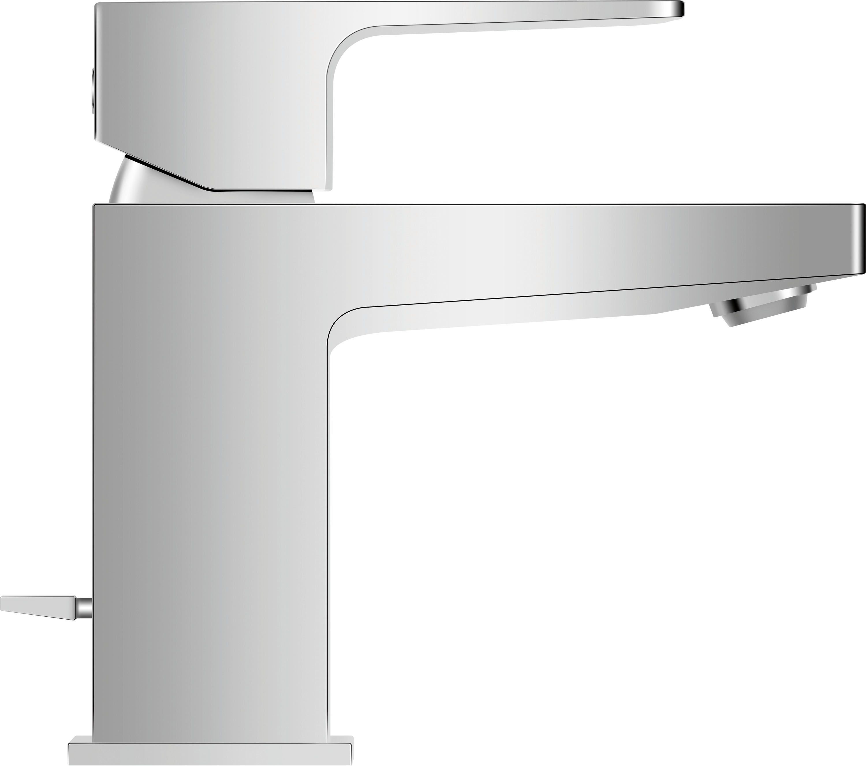 Baterie pentru lavoar Duravit MH1010001010, lavoar Manhattan, tip coma
