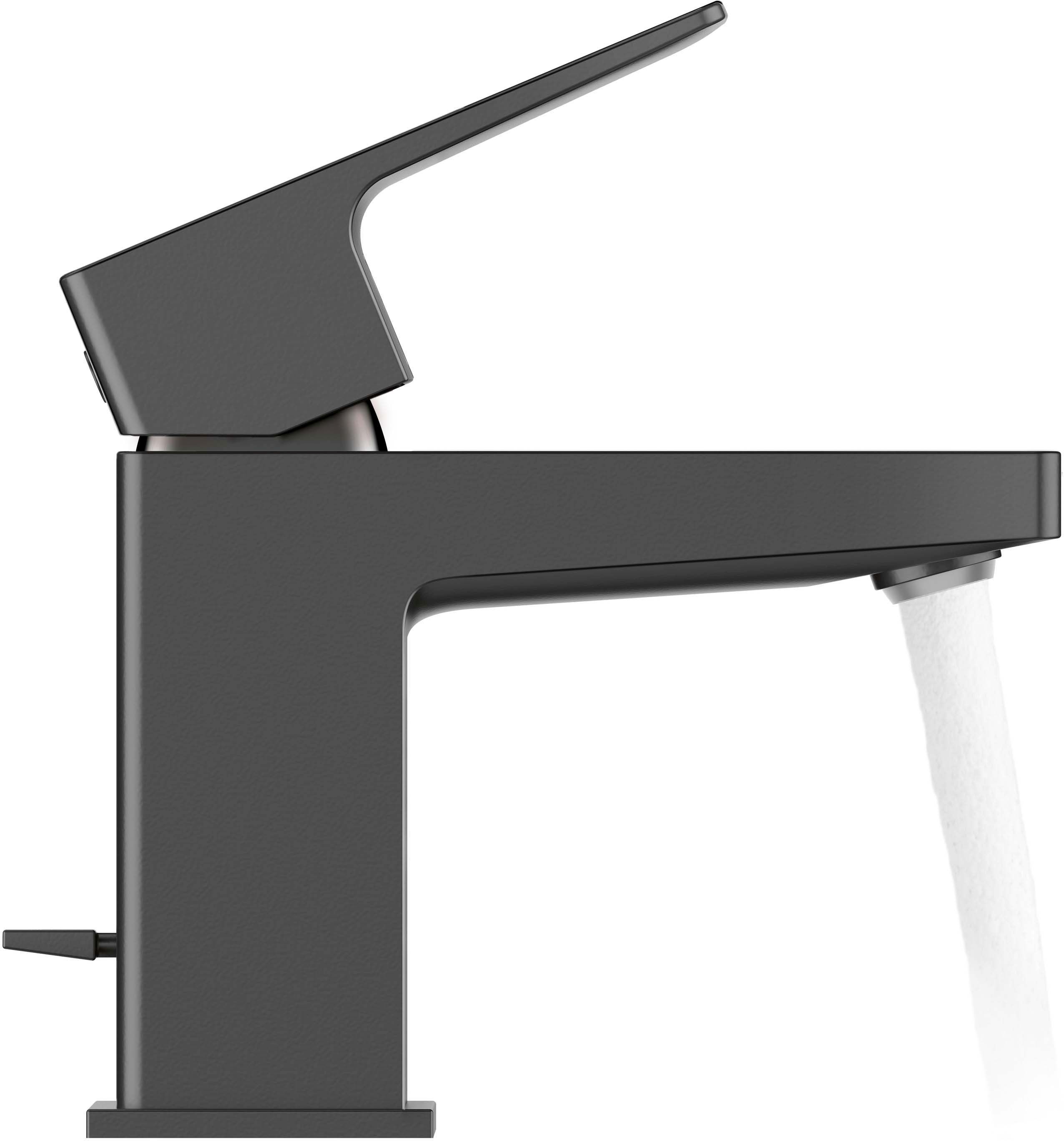 Baterie pentru lavoar Duravit MH1010001046, lavoar Manhattan, tip coma