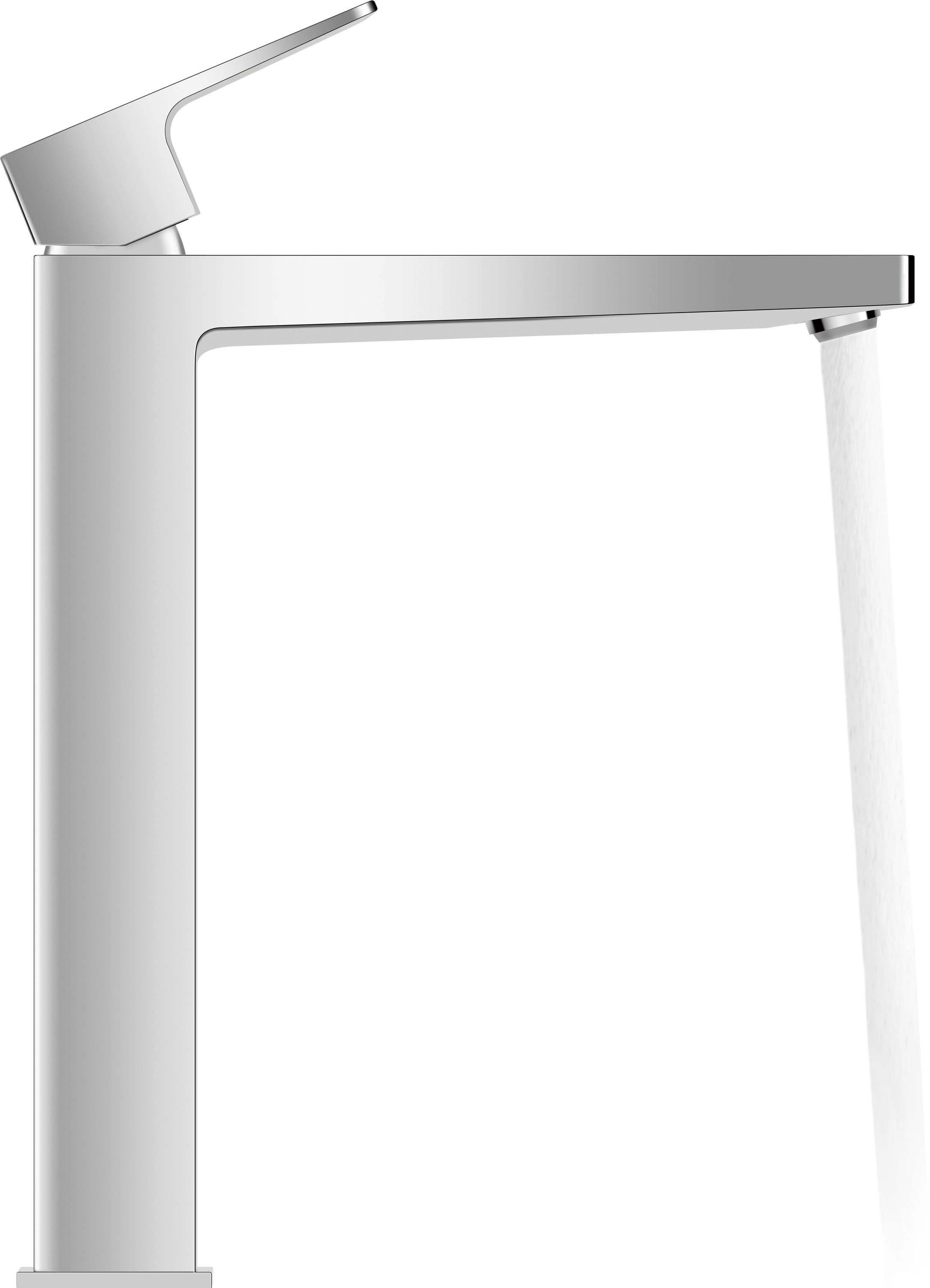 Baterie pentru lavoar Duravit MH1040002010, lavoar Manhattan, tip coma