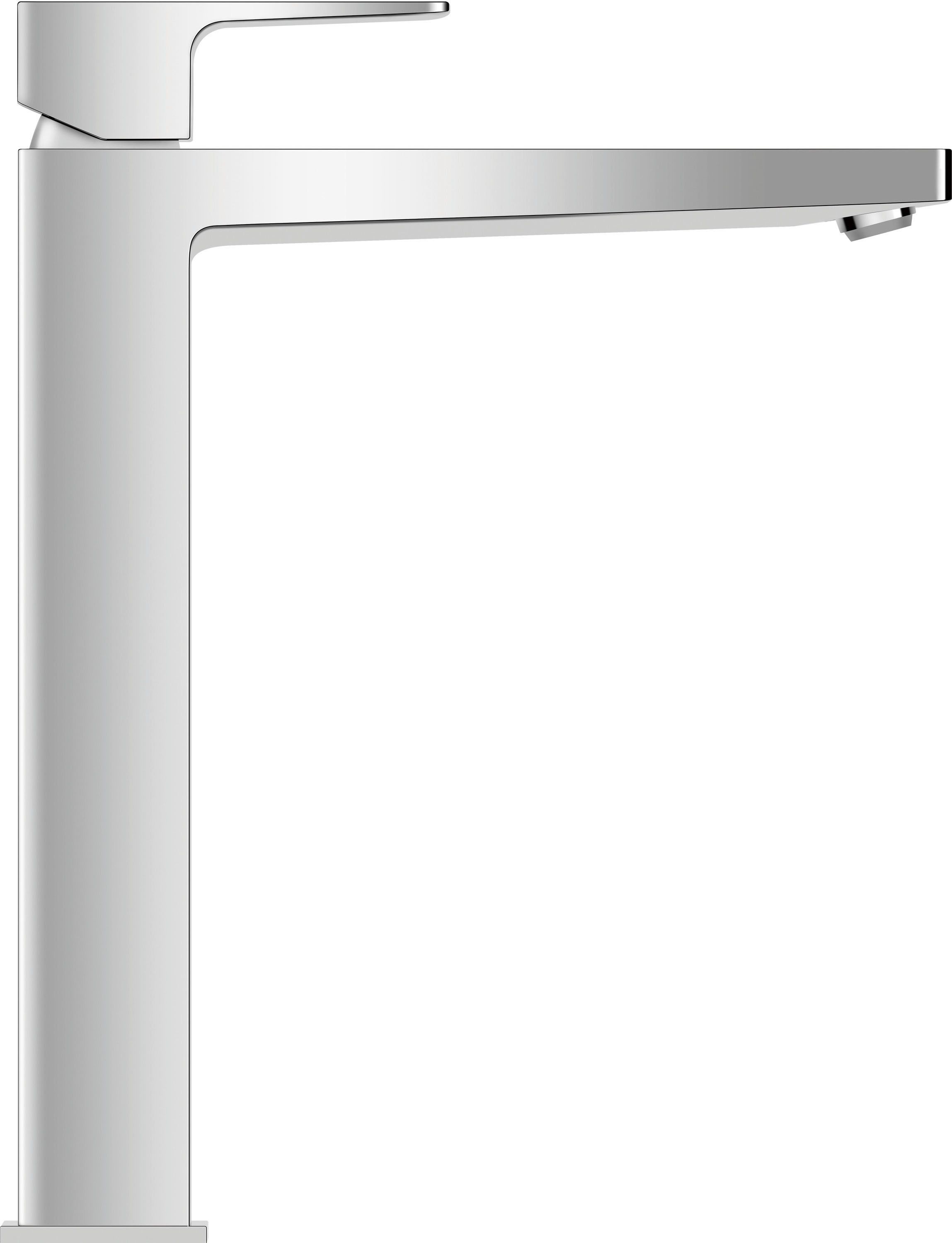 Baterie pentru lavoar Duravit MH1040002010, lavoar Manhattan, tip coma