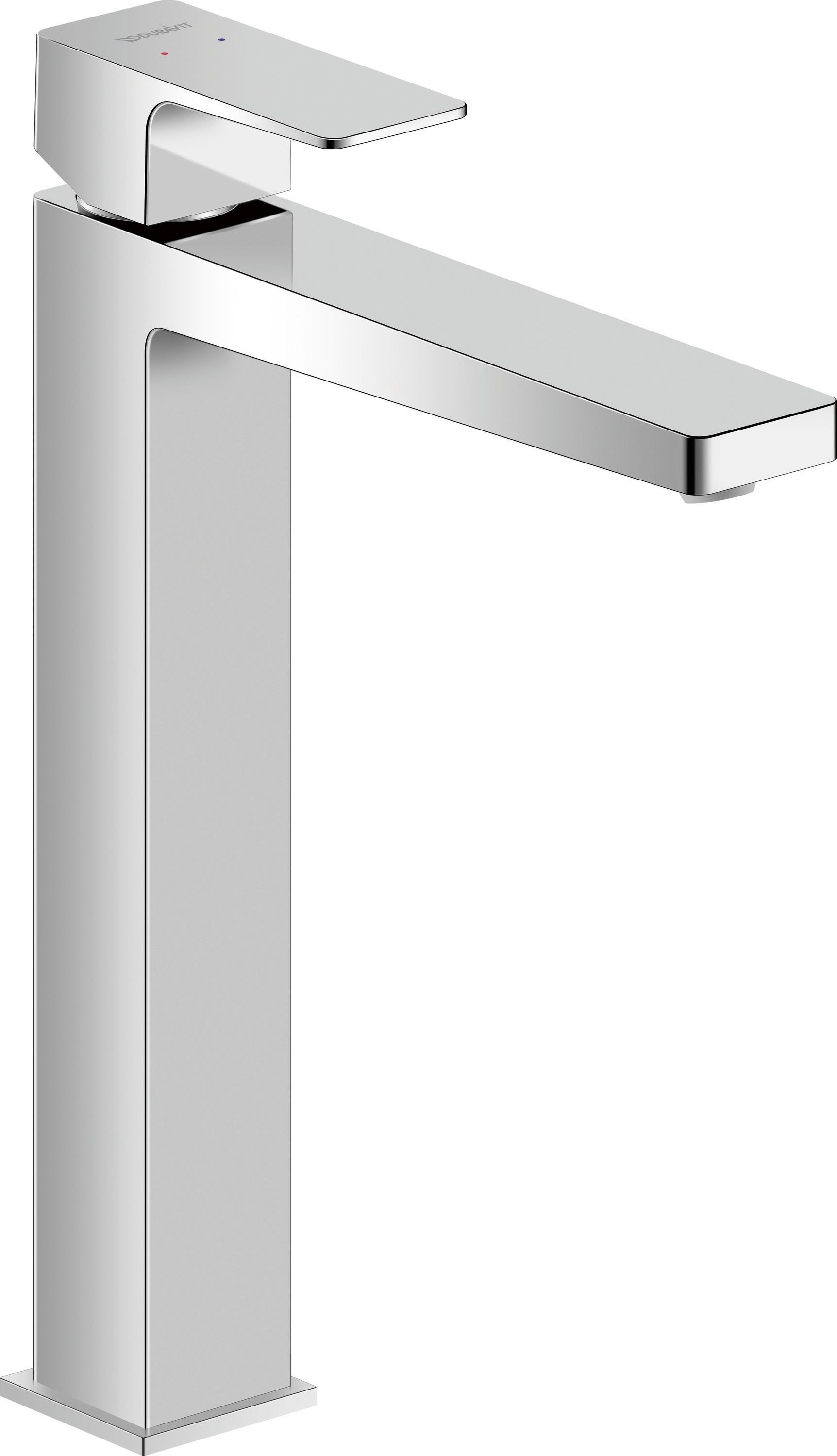 Duravit  Baterie lavoar duravit manhattan, xl, 288 mm, crom, mh1040002010