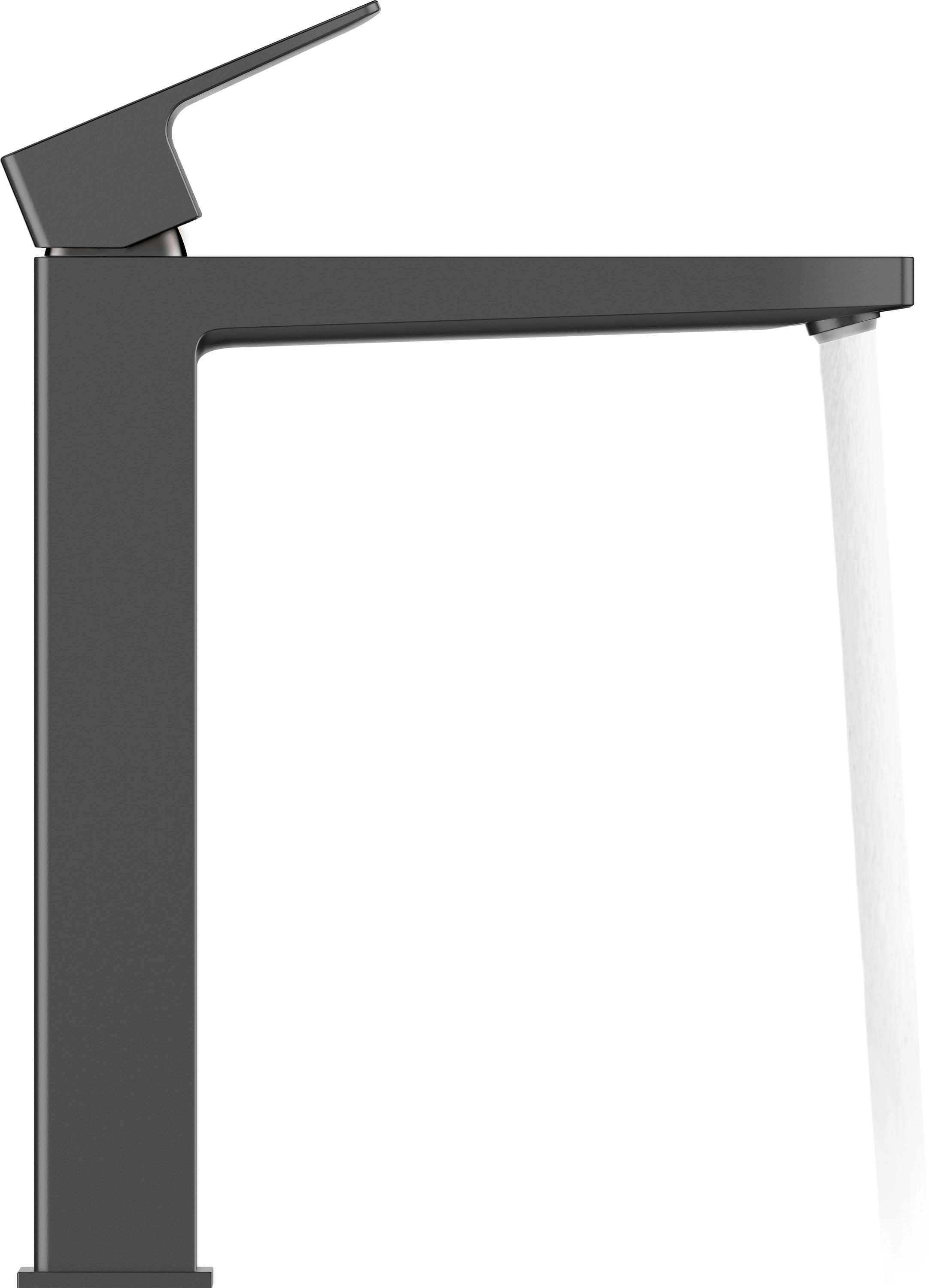 Baterie pentru lavoar Duravit MH1040002046, lavoar Manhattan, tip coma