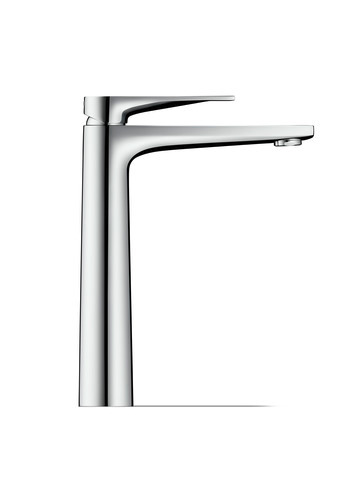 Baterie pentru lavoar Duravit TU1040002010, lavoar Tulum, tip comanda 
