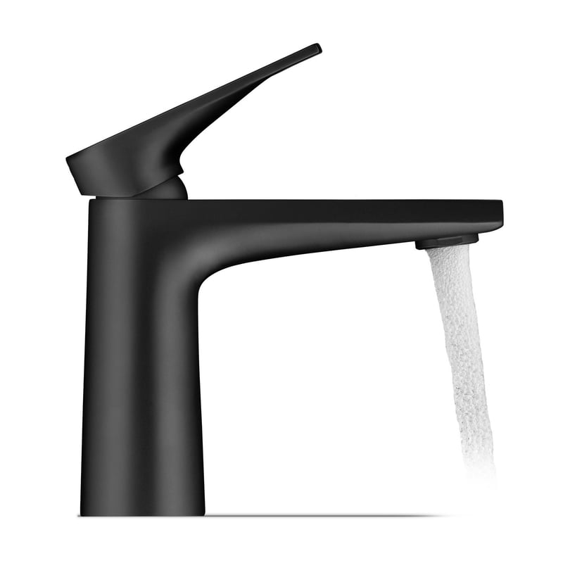 Baterie lavoar Duravit TU1010002046, Tulum, tip comanda monocomanda, t