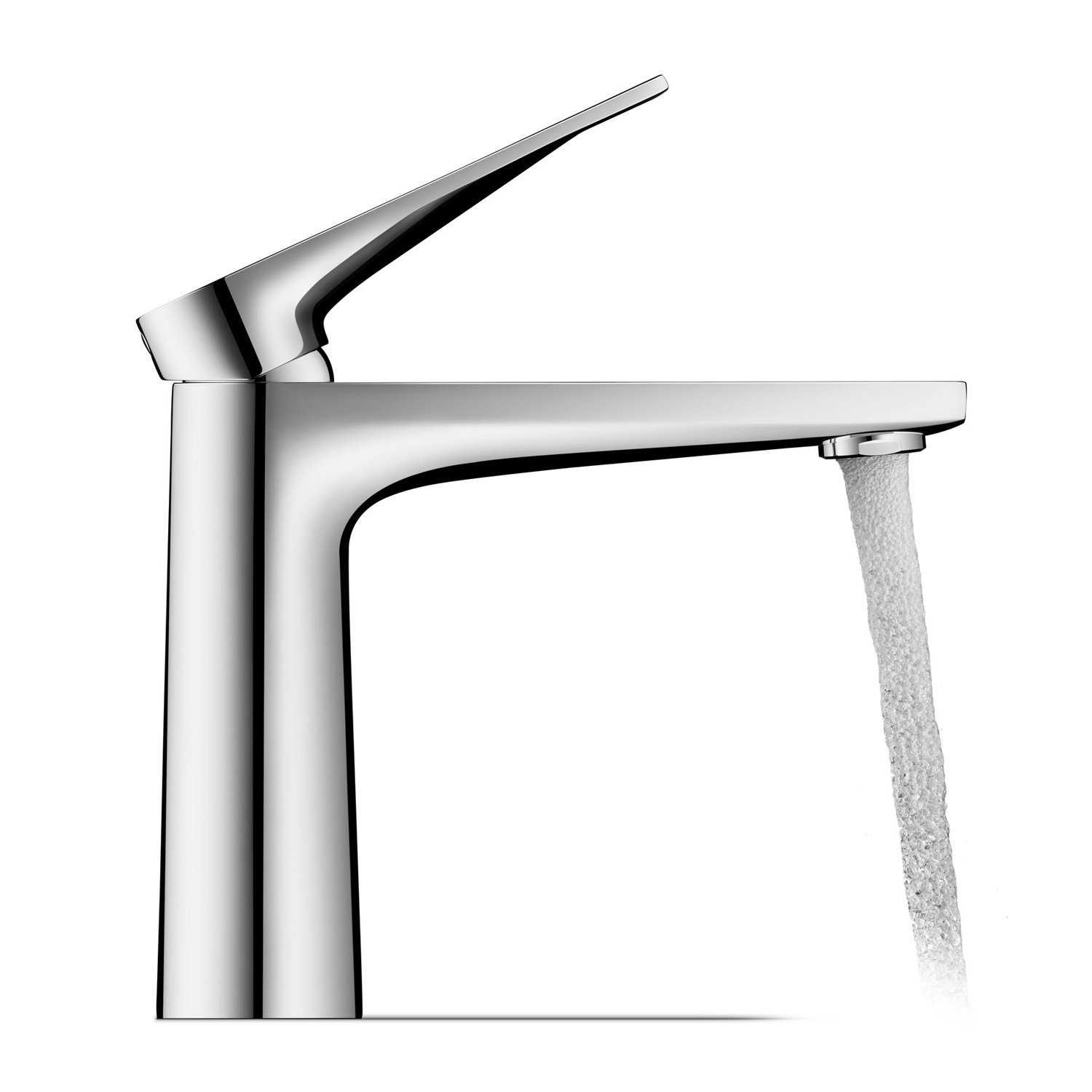 Baterie lavoar Duravit TU1020002010, Tulum, tip comanda monocomanda, m