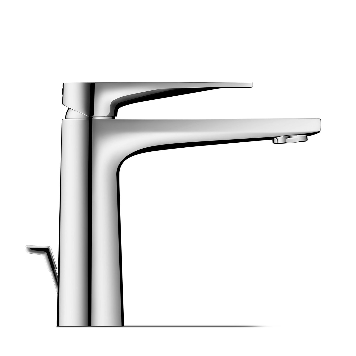 Baterie lavoar Duravit TU1020001010, Tulum, tip comanda monocomanda, m