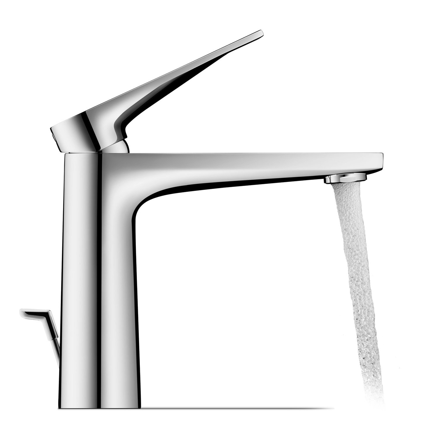 Baterie lavoar Duravit TU1020001010, Tulum, tip comanda monocomanda, m