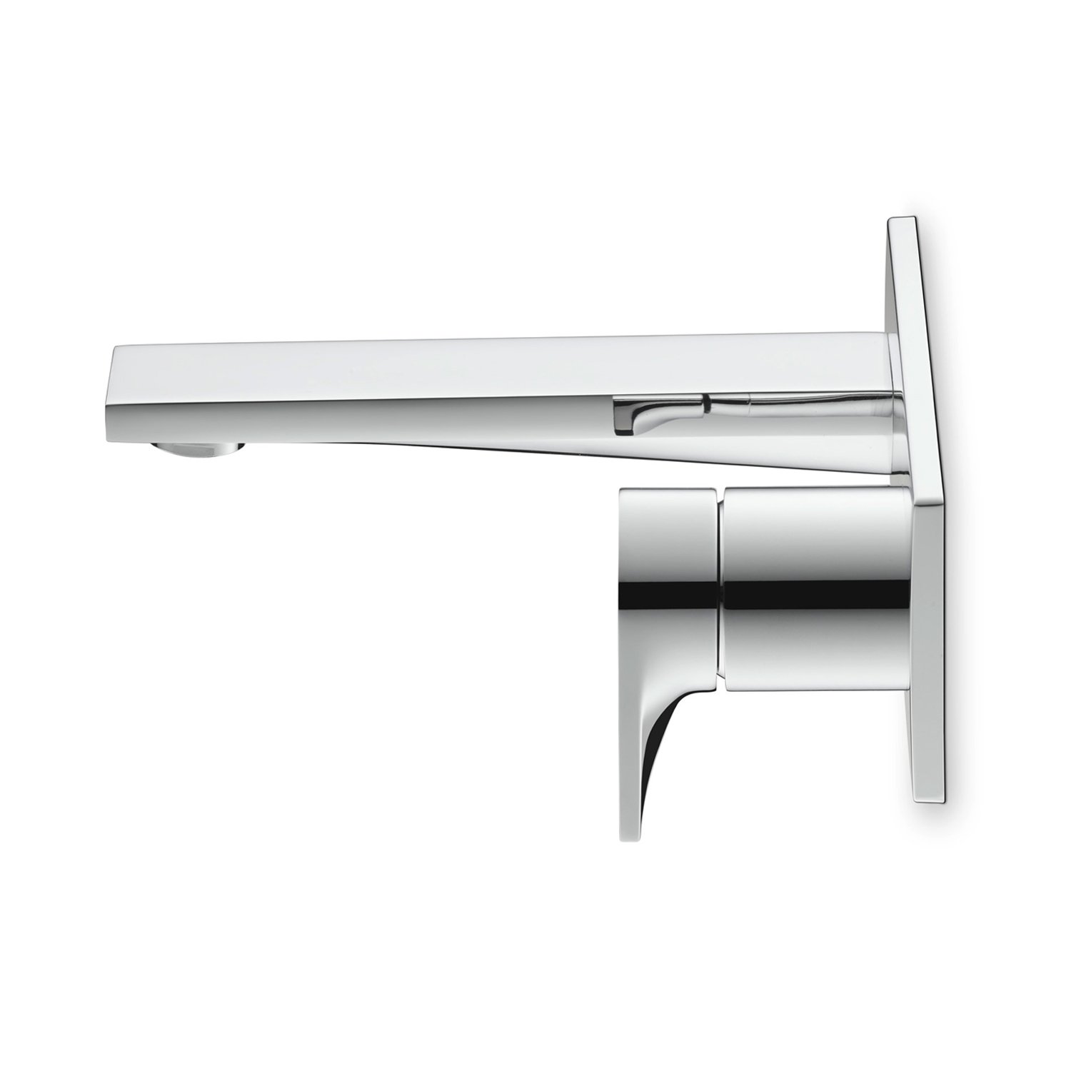 Baterie lavoar Duravit TU1070004010, Tulum, tip comanda monocomanda, m