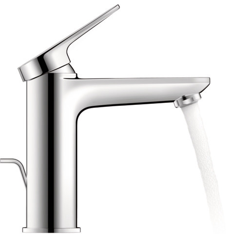 Baterie pentru lavoar Duravit WA1020001010, lavoar Wave, compatibil cu