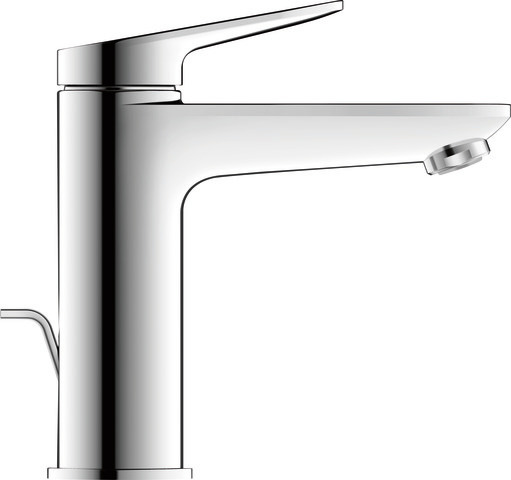 Baterie pentru lavoar Duravit WA1020001010, lavoar Wave, compatibil cu