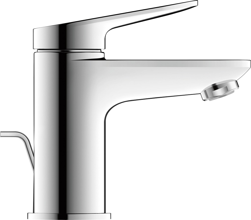Baterie pentru lavoar Duravit WA1010001010, lavoar Wave, compatibil cu