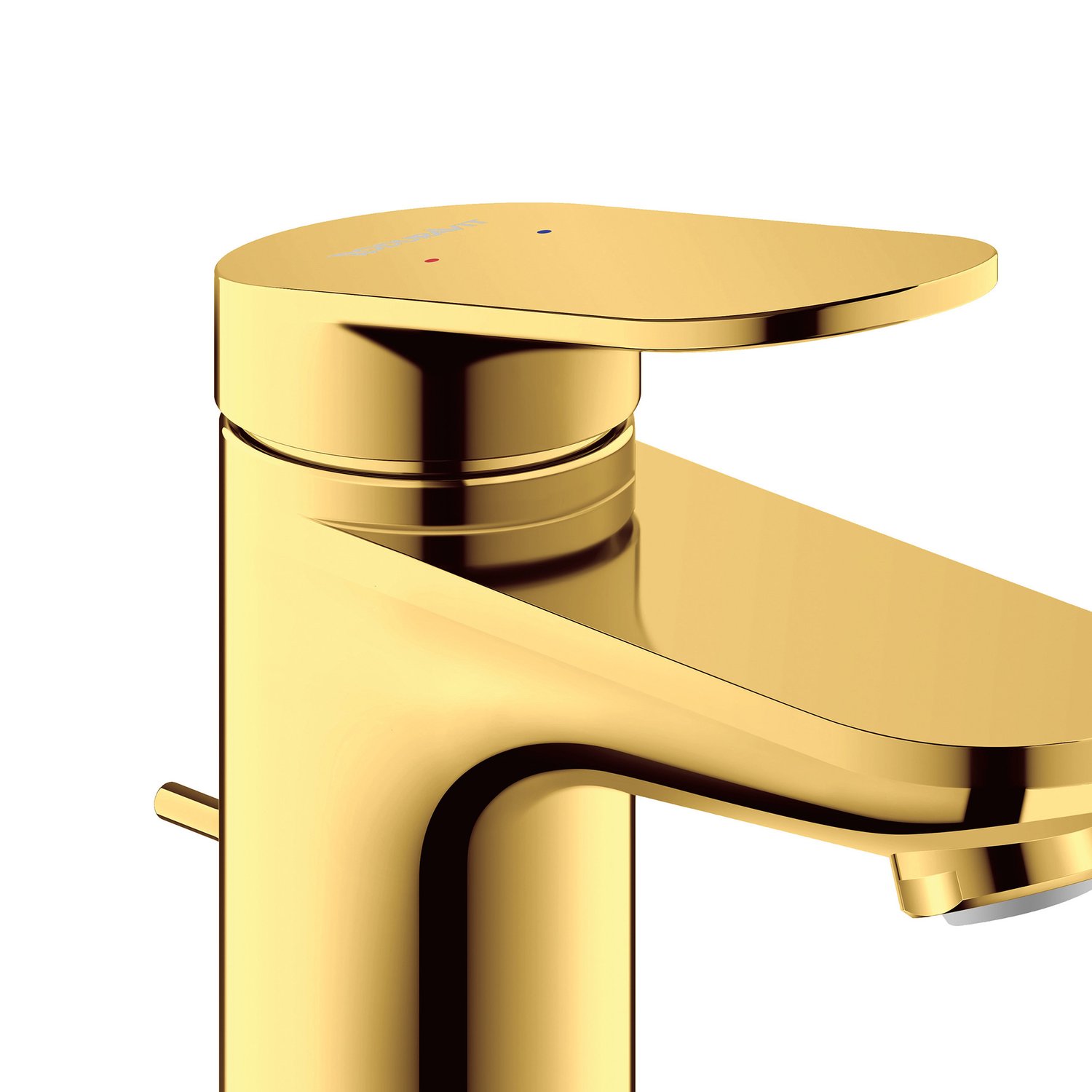 Baterie lavoar Duravit WA1010001034, Wave, tip comanda monocomanda, ma