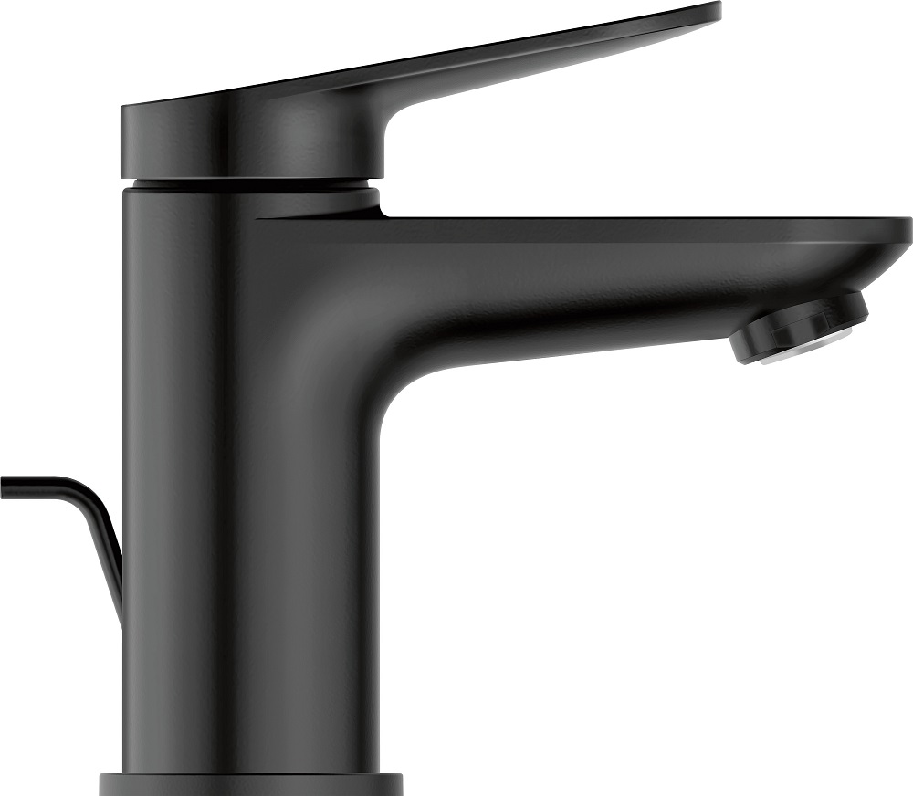 Baterie lavoar Duravit WA1010001046, 35 mm, 5 l/min, 0.8 bar, 137 mm, 95 mm, 396 mm, 1 orificii instalare, Negru