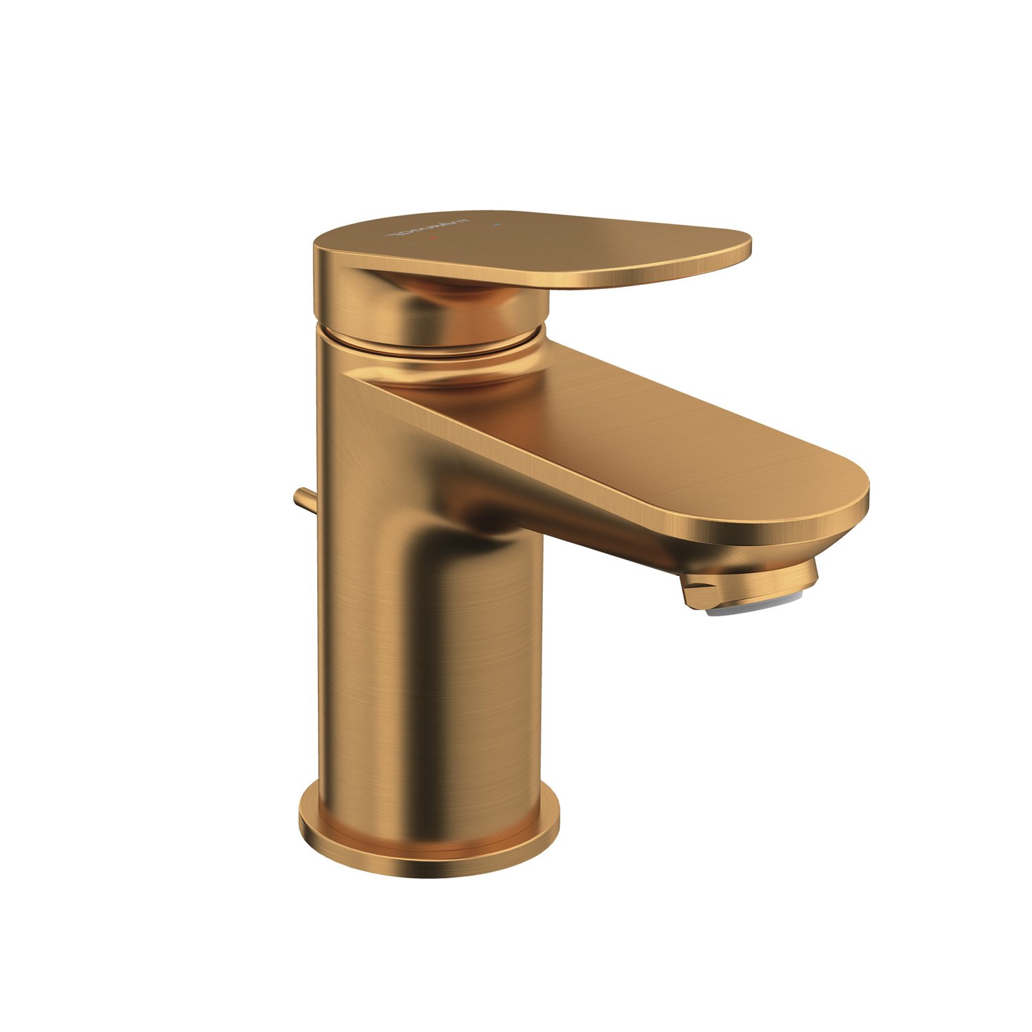 Baterie lavoar Duravit WA1010001004, Wave, tip comanda monocomanda, ma