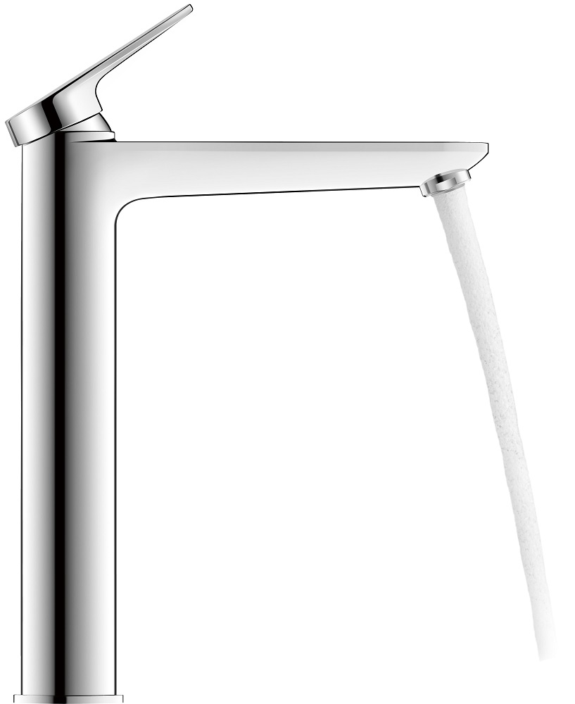 Baterie pentru lavoar Duravit WA1040002010, lavoar Wave, tip comanda m