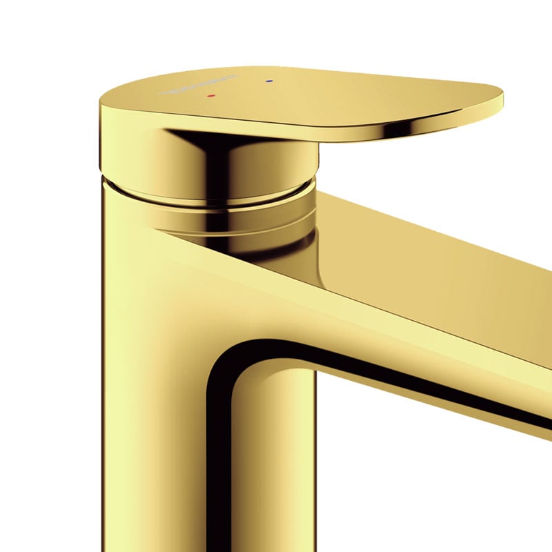 Baterie lavoar Duravit WA1040002034, Wave, tip comanda monocomanda, ma