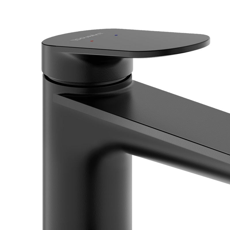 Baterie lavoar Duravit WA1040002046, Wave, tip comanda monocomanda, ma