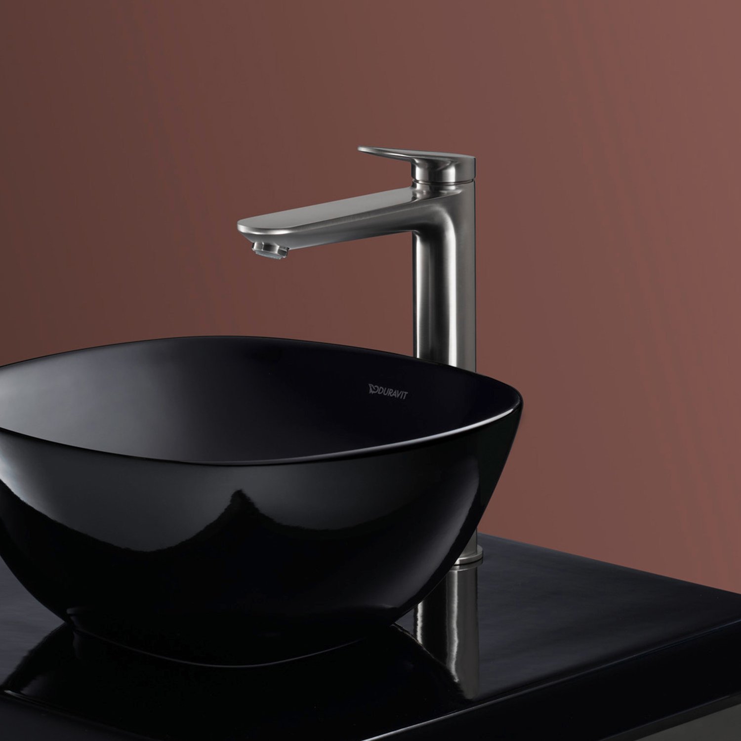 Baterie lavoar Duravit WA1040002070, Wave, tip comanda monocomanda, ma