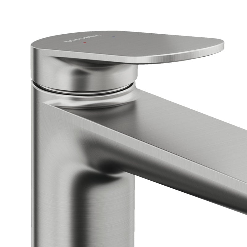 Baterie lavoar Duravit WA1040002070, Wave, tip comanda monocomanda, ma