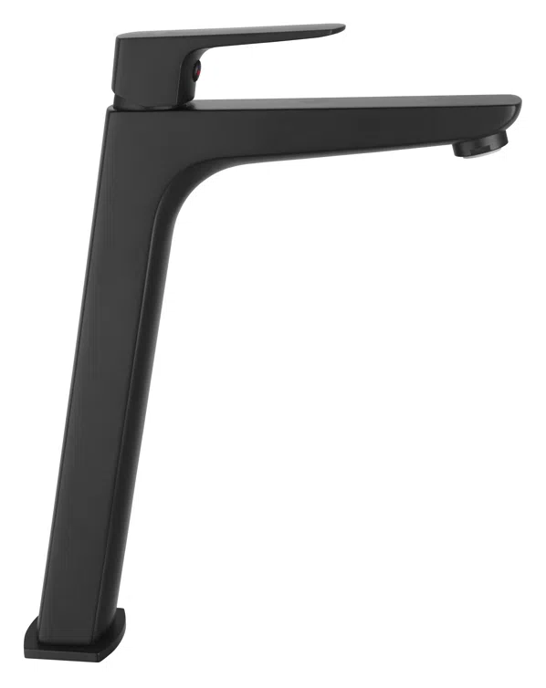 Ferro Baterie lavoar ferro vitto, xl, 286 mm, mat, negru, bvi2lvlbl