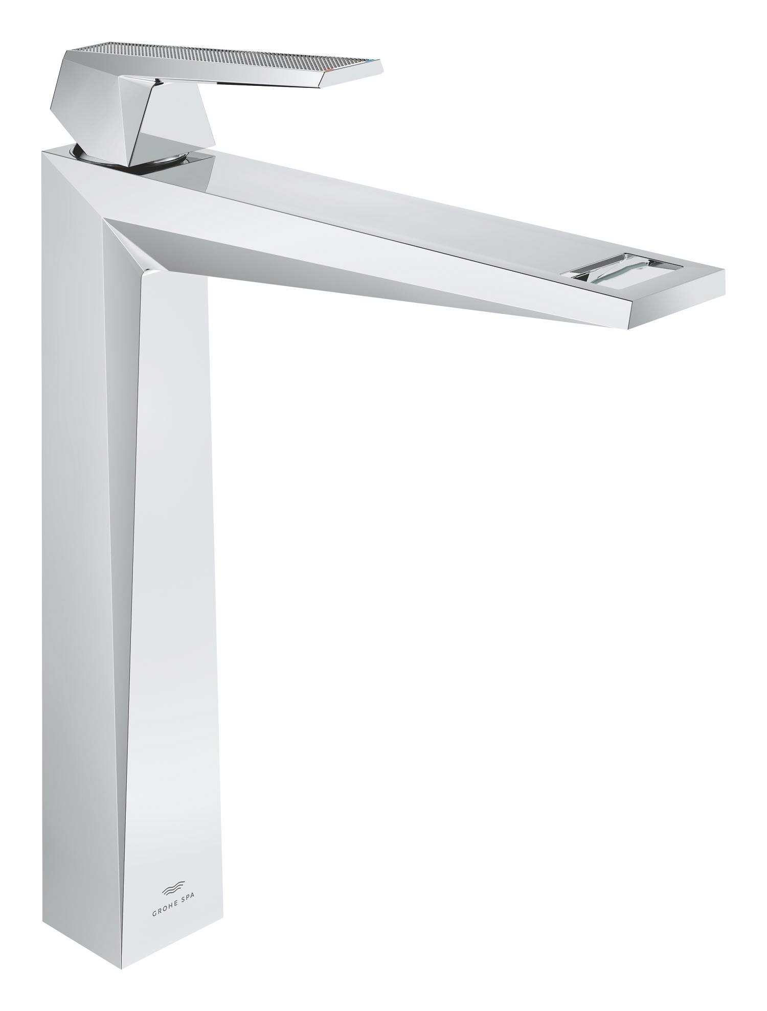 Grohe SPA Baterie lavoar grohe allure brilliant, xl, 331 mm, crom, 24417000