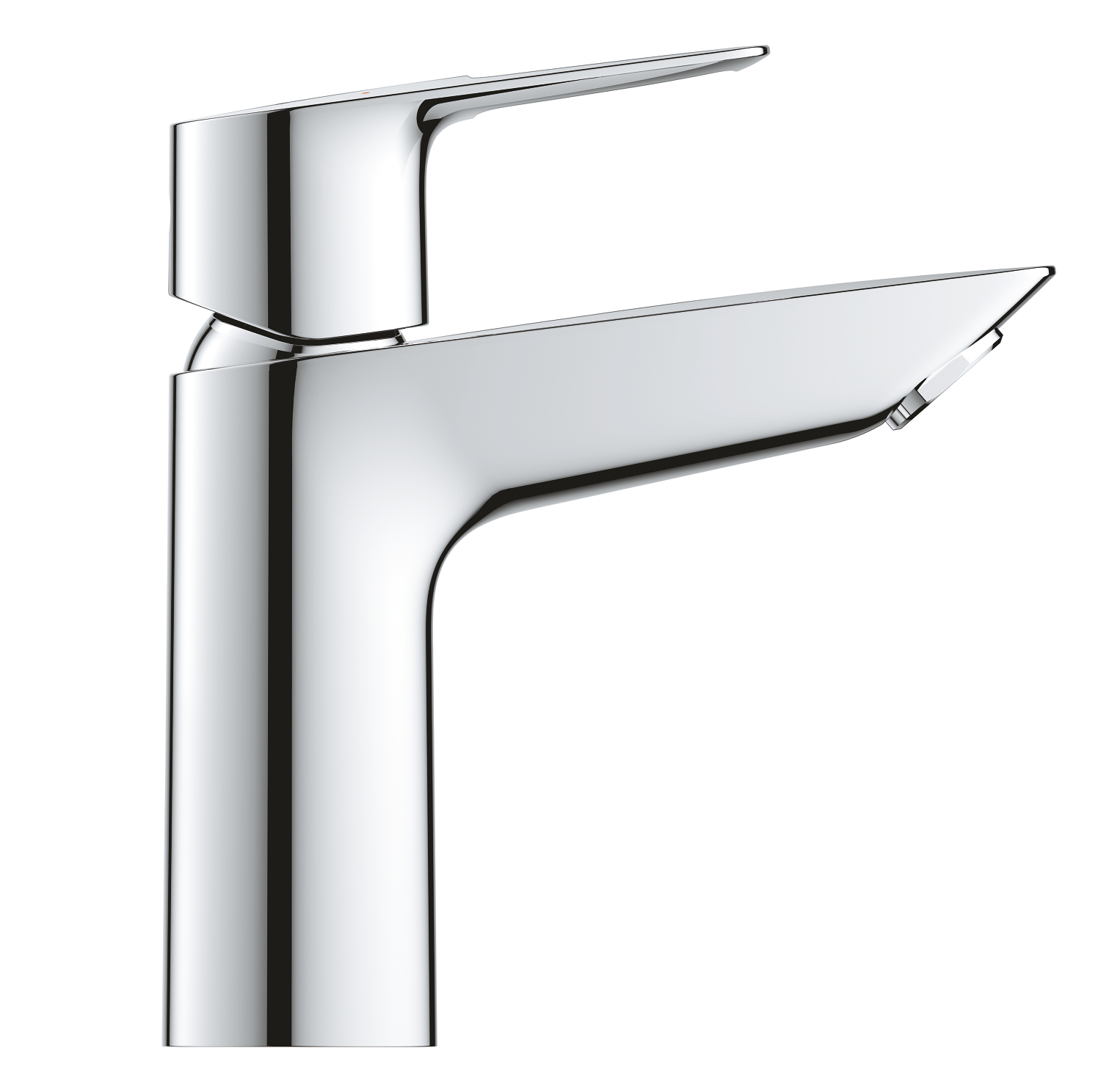 Baterie lavoar Grohe 23886001, 1 bar, 35 mm, 164 mm, 109 mm, 398 mm, 1 orificii instalare, 3/8 dimensiune racord, Crom