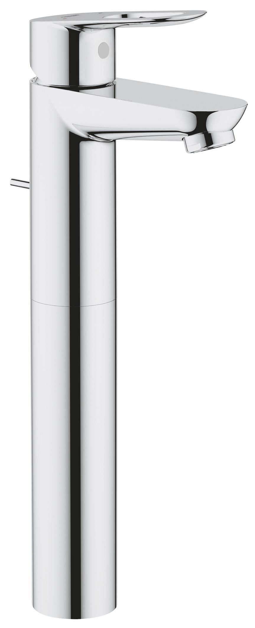 Grohe Baterie lavoar grohe bauloop, xl, 310 mm, ventil, crom, 32856000