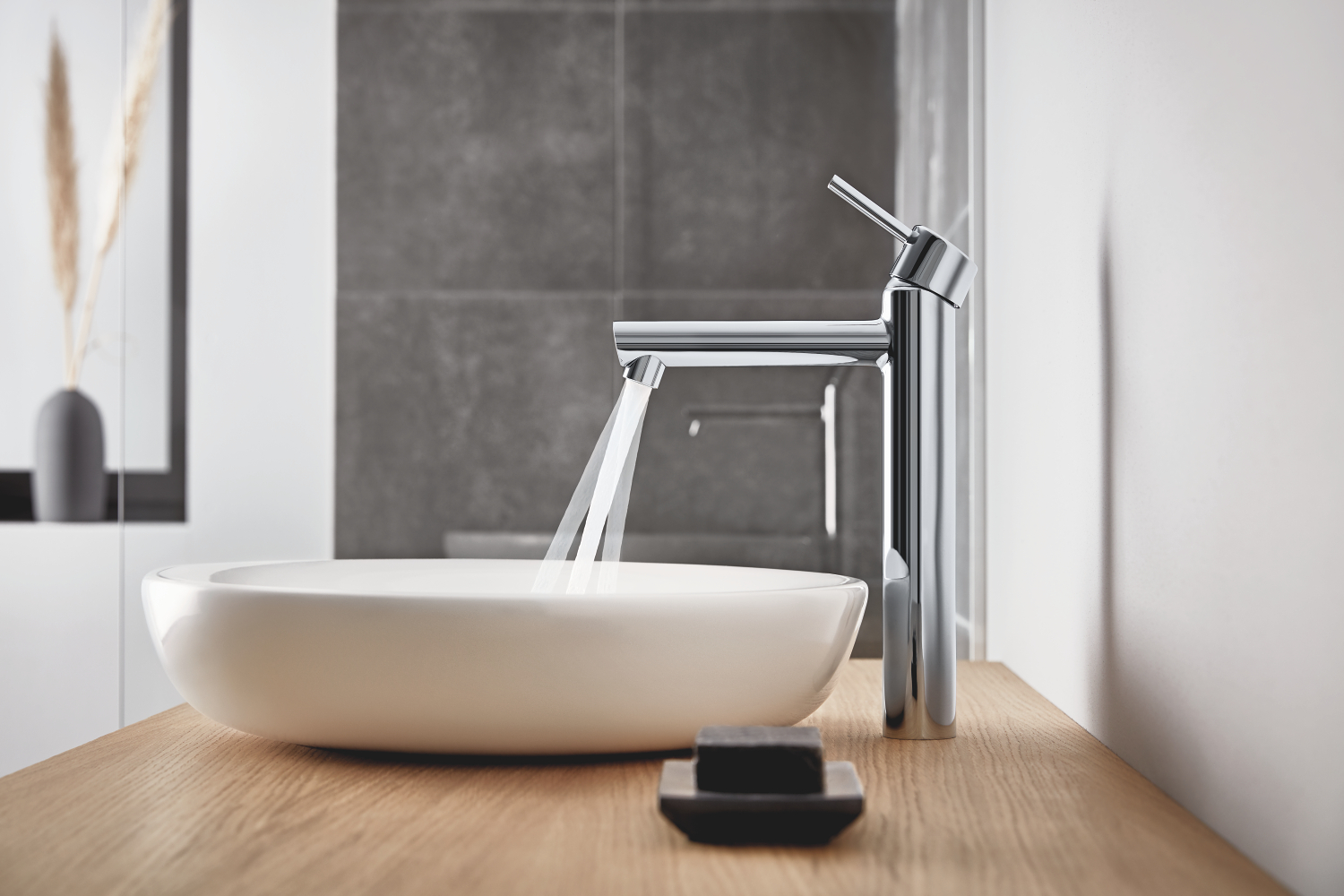 Baterie lavoar Grohe 23920001, Concetto, tip comanda monocomanda, tip 