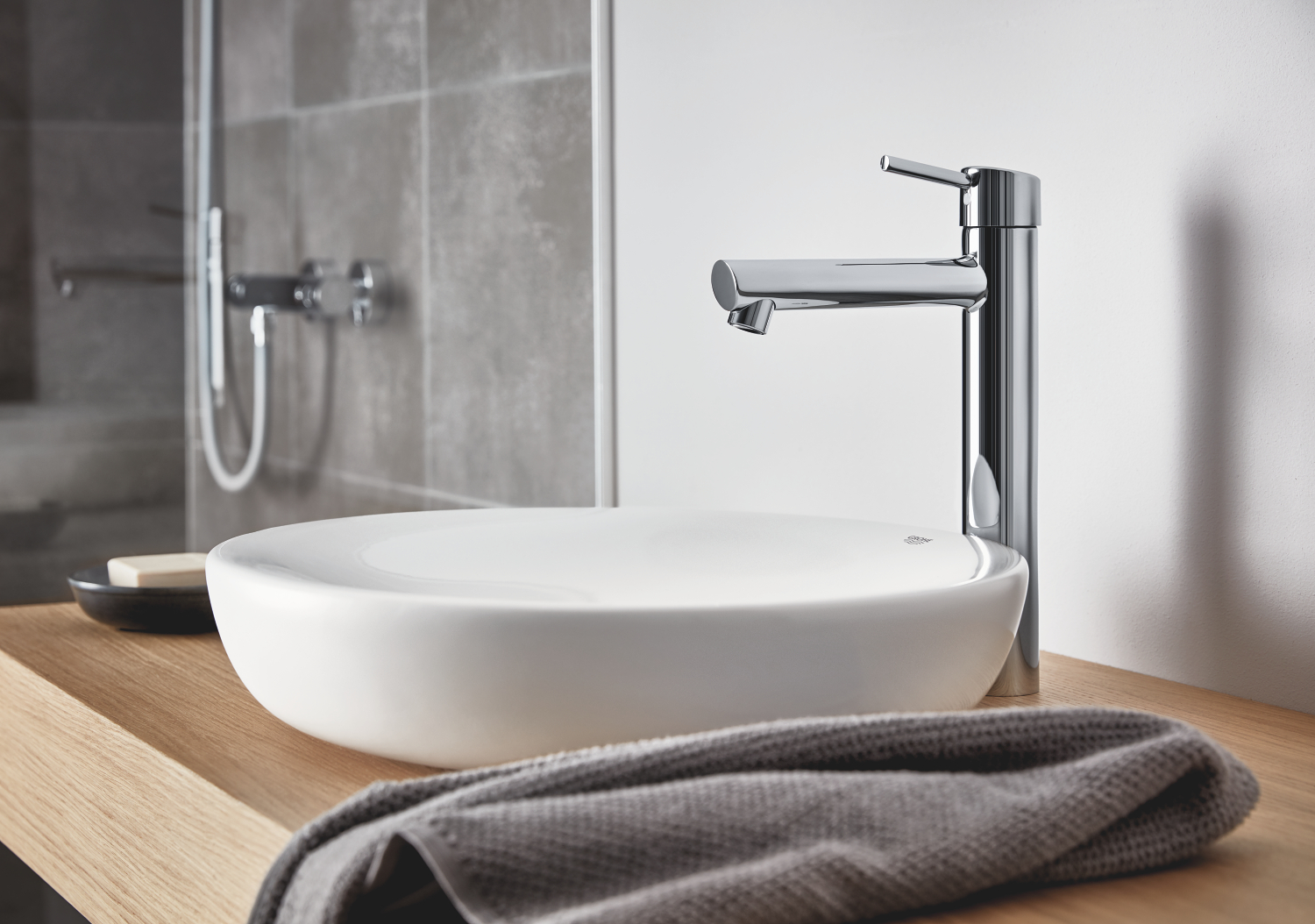 Baterie lavoar Grohe 23920001, Concetto, tip comanda monocomanda, tip 