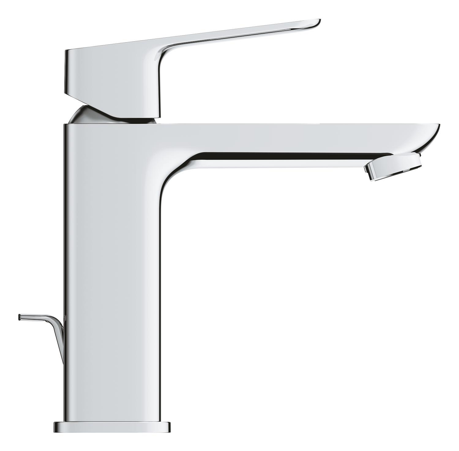 Baterie lavoar Grohe 1017580000, Cubeo, tip comanda monocomanda, marim
