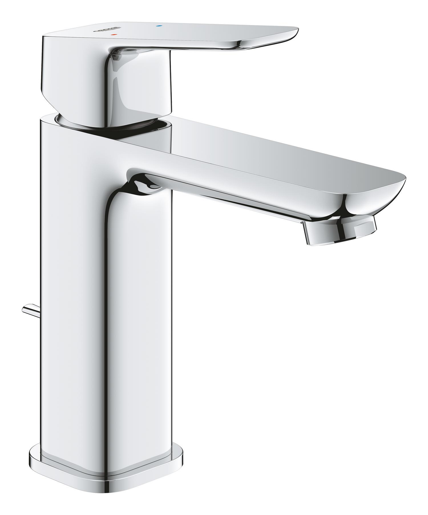 Baterie lavoar Grohe 1017510000, Cubeo, tip comanda monocomanda, marim