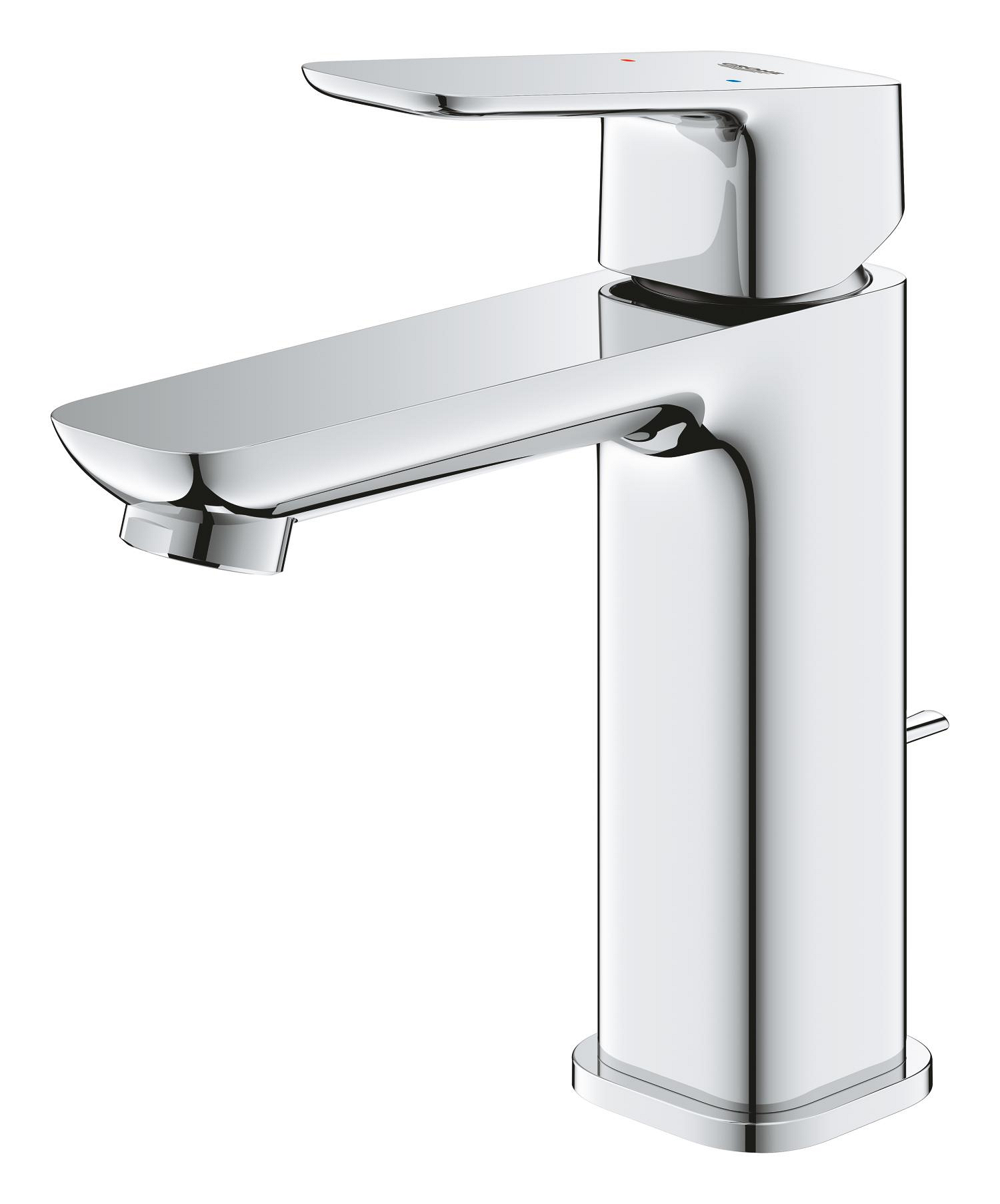 Baterie lavoar Grohe 1017510000, Cubeo, tip comanda monocomanda, marim