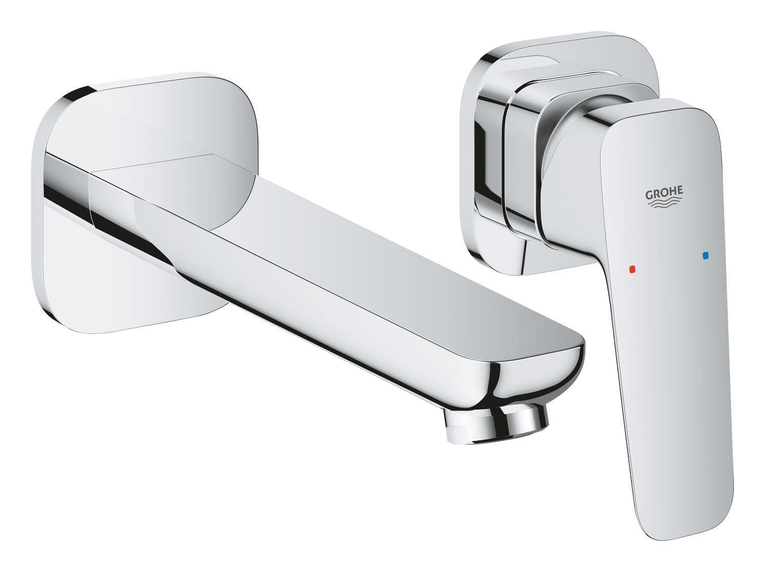 Baterie lavoar Grohe 1017880000, Cubeo, tip comanda monocomanda, marim