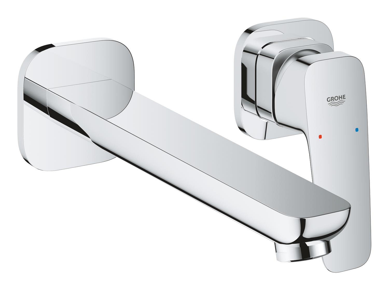 Baterie lavoar Grohe 1017890000, Cubeo, tip comanda monocomanda, marim