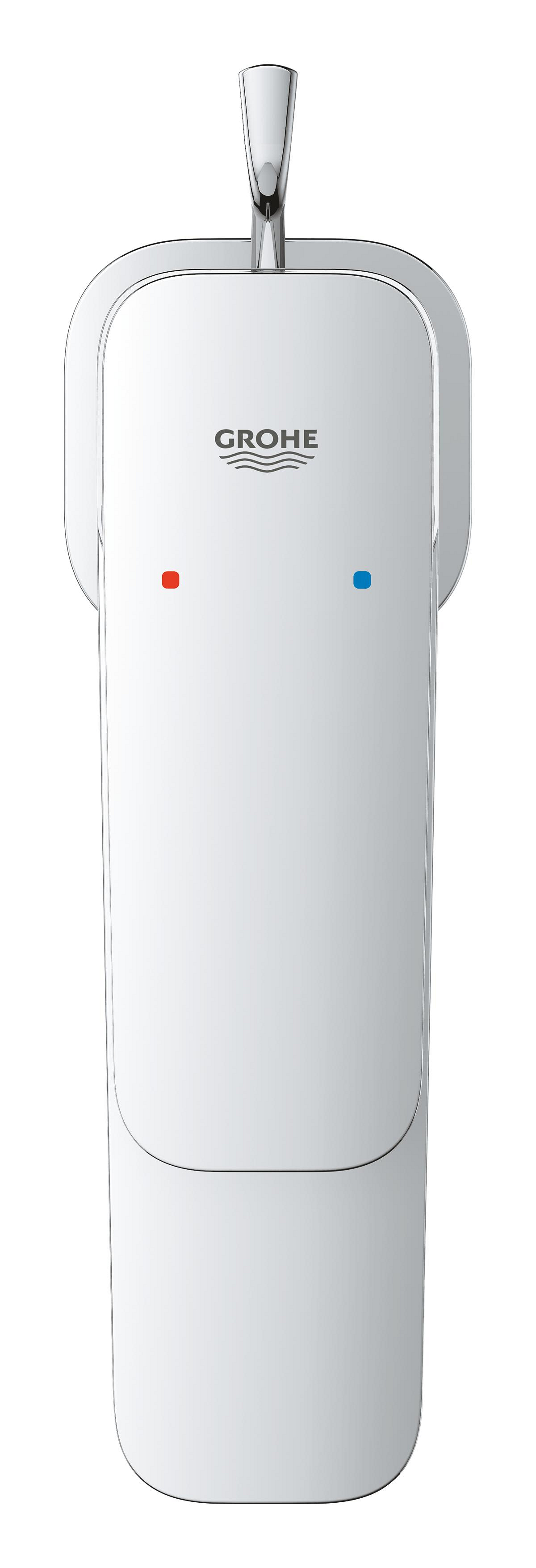 Baterie lavoar Grohe 1016940000, Cubeo, tip comanda monocomanda, tip i