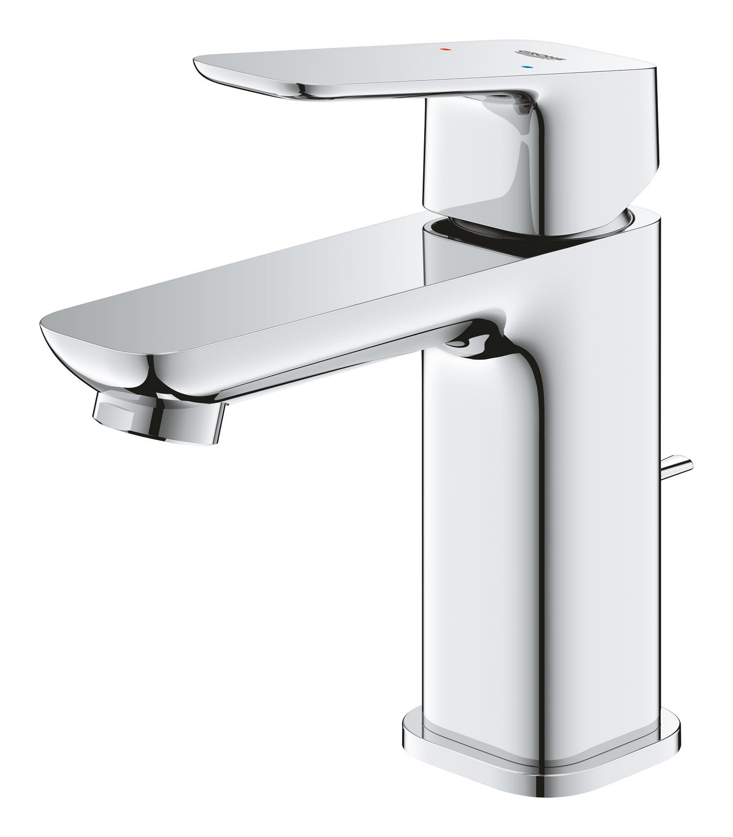 Baterie lavoar Grohe 1016950000, Cubeo, tip comanda monocomanda, marim
