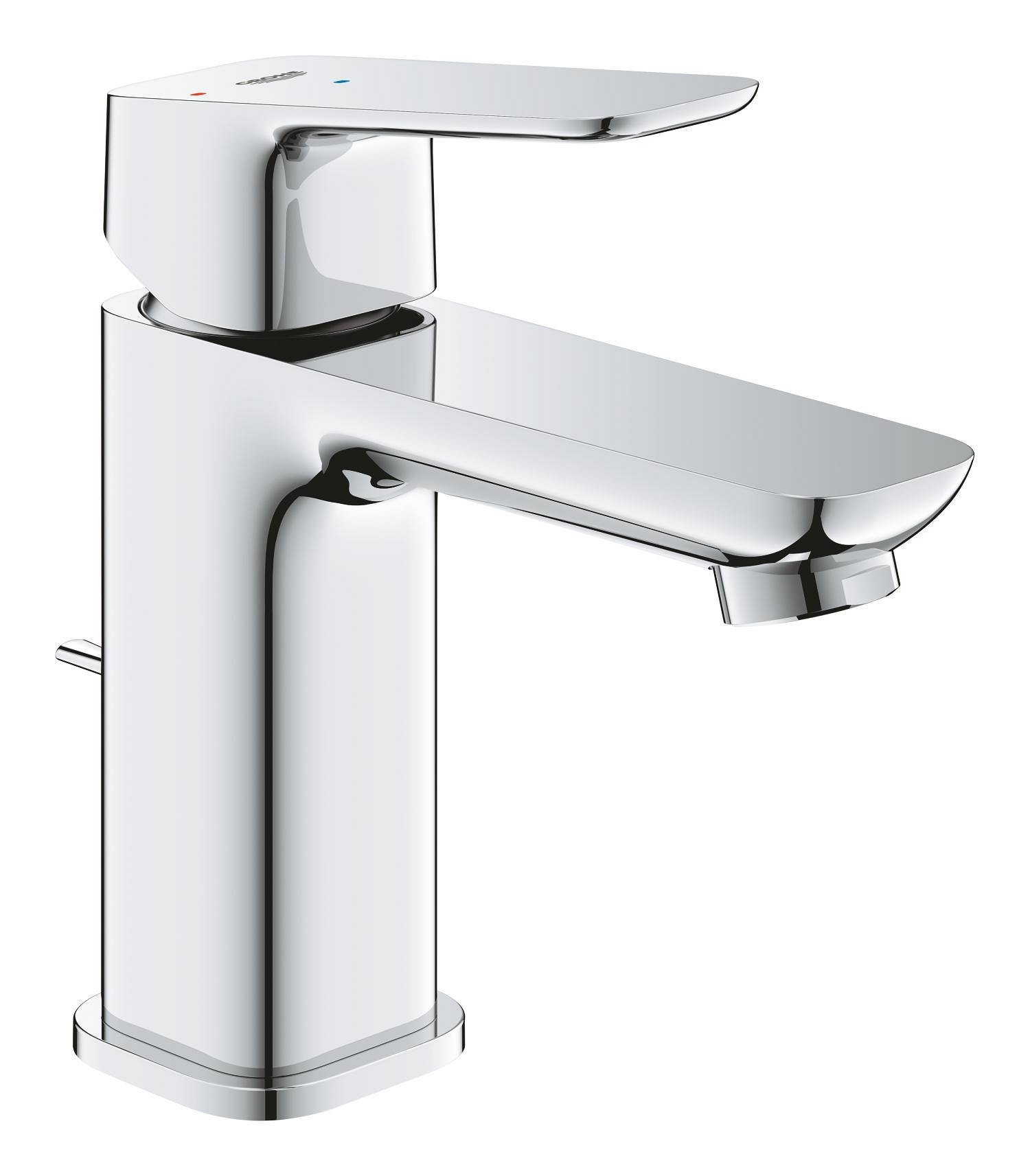 Baterie lavoar Grohe 1017310000, Cubeo, tip comanda monocomanda, marim