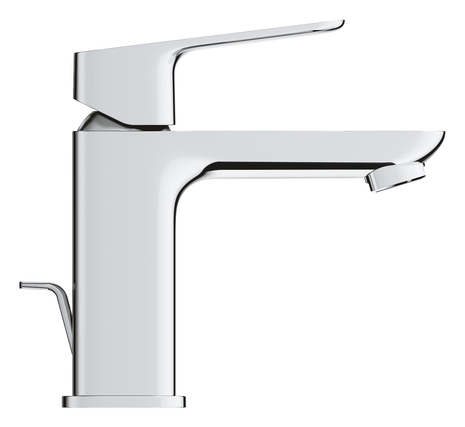 Baterie lavoar Grohe 1017310000, Cubeo, tip comanda monocomanda, marim