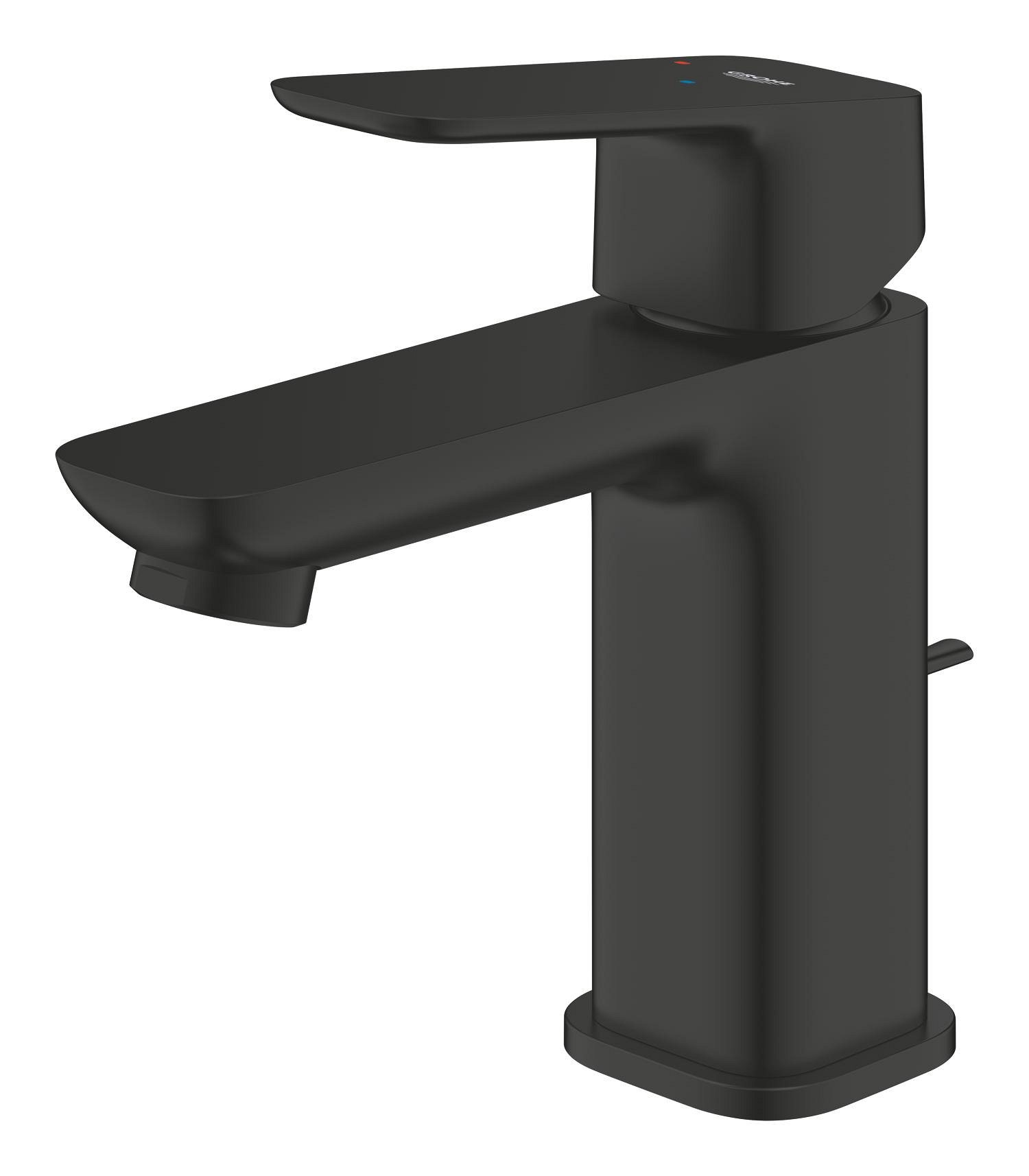 Baterie lavoar Grohe 1017312430, Cubeo, tip comanda monocomanda, marim