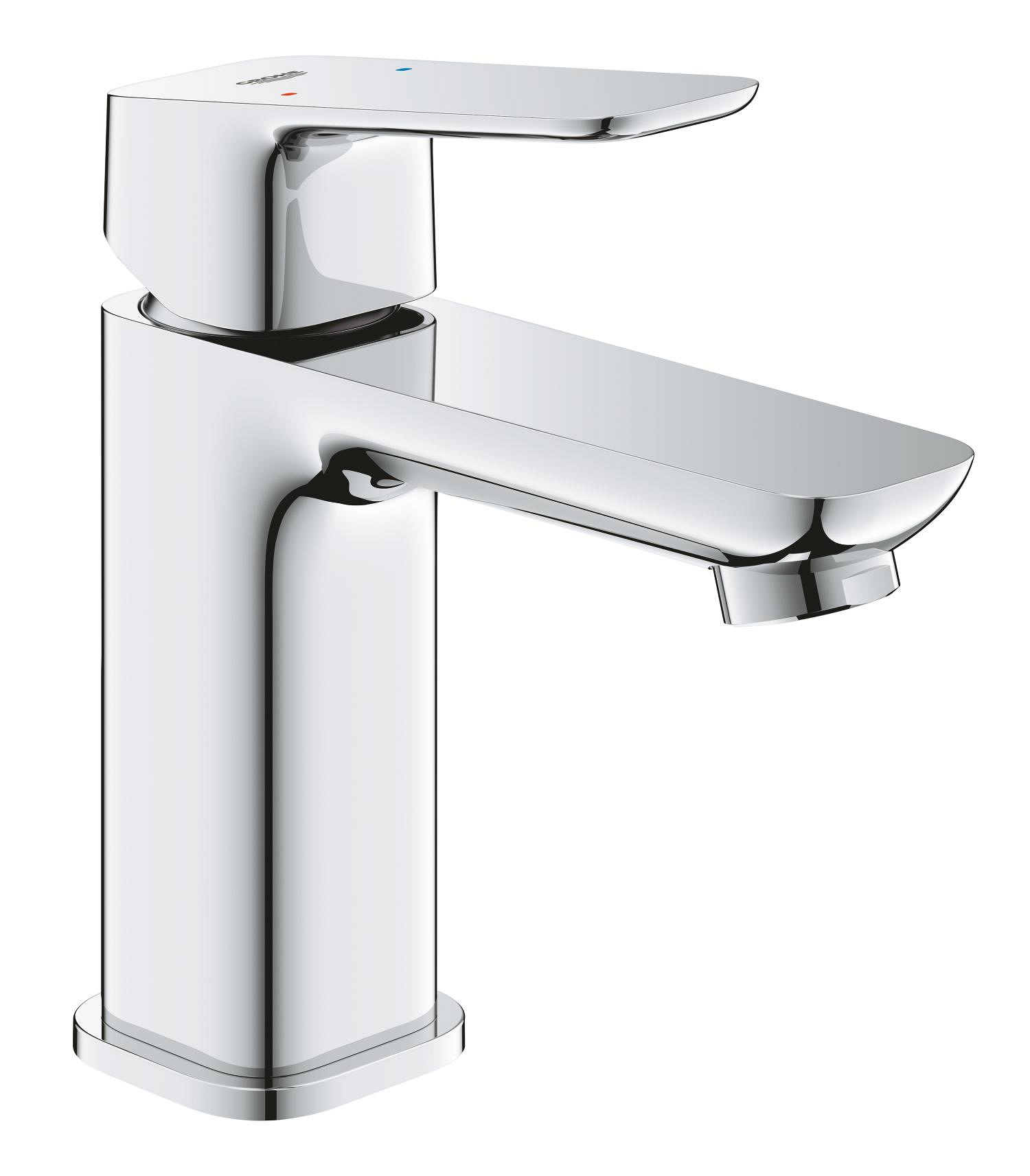 Baterie lavoar Grohe 1016960000, 28 mm, 5 l/min, 0.6 bar, 35 mm, 149 mm, 106 mm, 400 mm, 1 orificii instalare, Crom