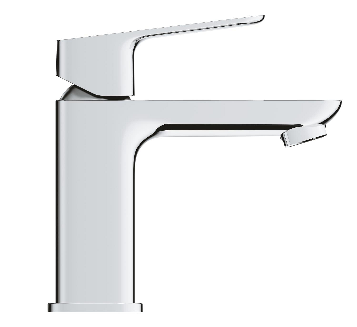 Baterie lavoar Grohe 1016960000, 28 mm, 5 l/min, 0.6 bar, 35 mm, 149 mm, 106 mm, 400 mm, 1 orificii instalare, Crom