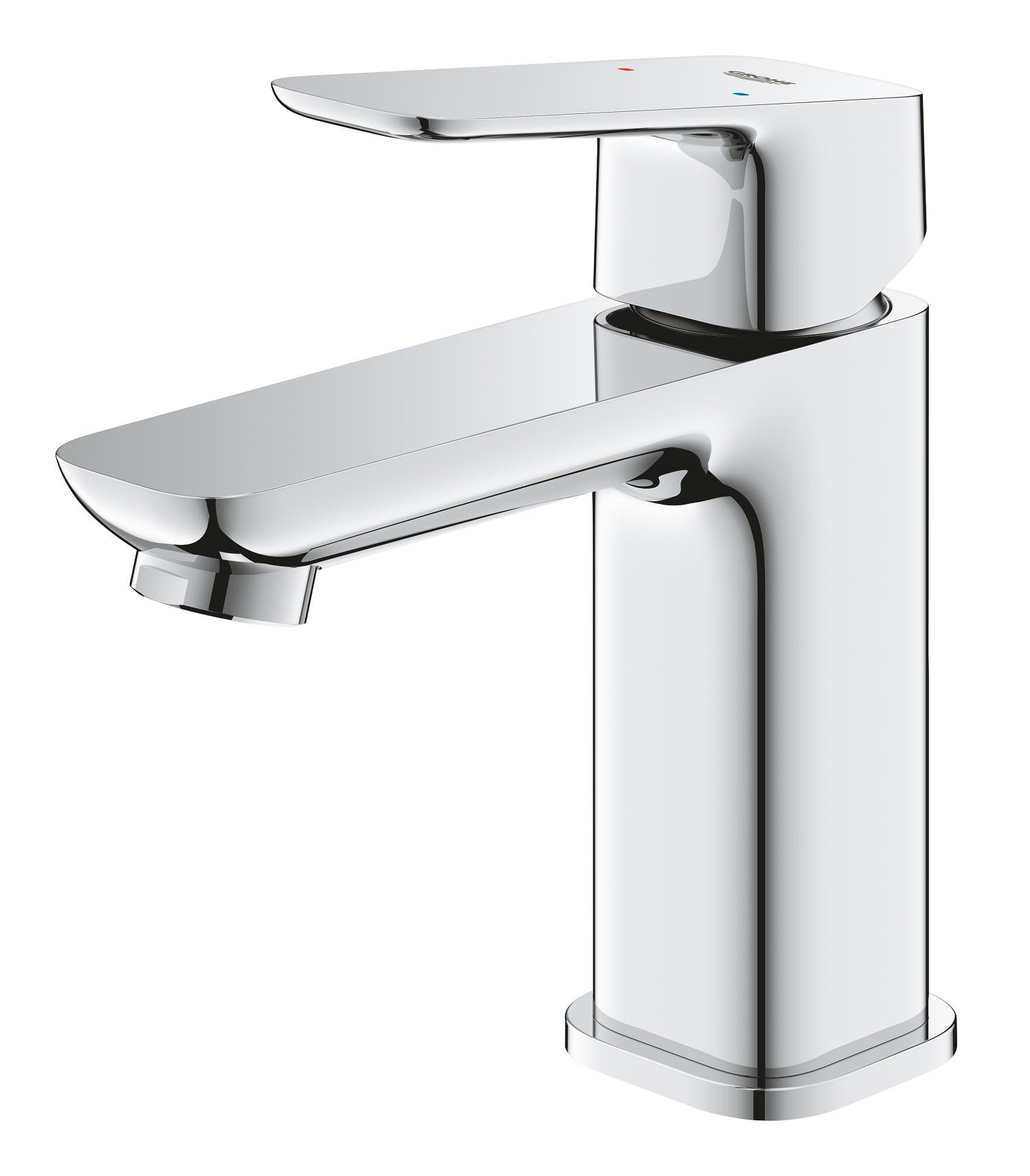 Baterie lavoar Grohe 1016960000, 28 mm, 5 l/min, 0.6 bar, 35 mm, 149 mm, 106 mm, 400 mm, 1 orificii instalare, Crom