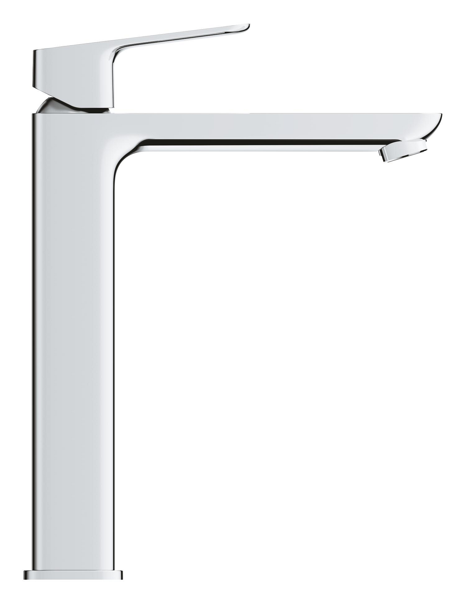 Baterie lavoar Grohe 1017290000, Cubeo, tip comanda monocomanda, tip i