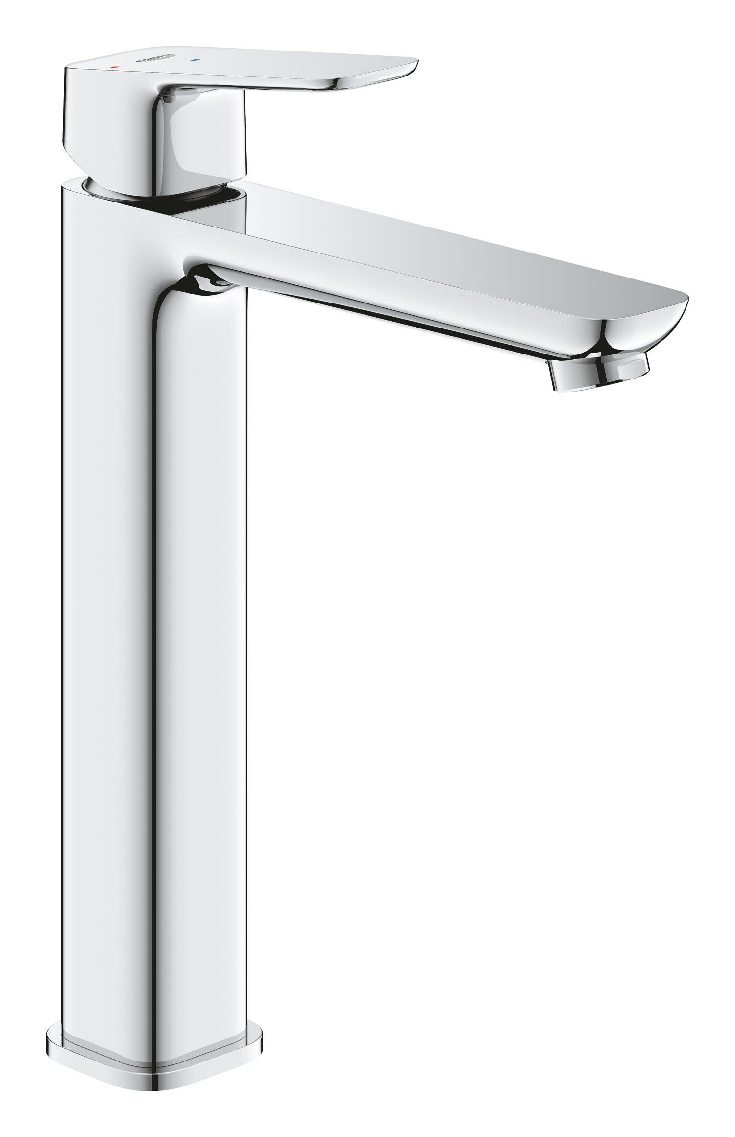 Baterie lavoar Grohe 1017800000, Cubeo, tip comanda monocomanda, marim